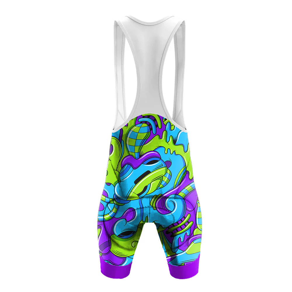 Cool Coloring Chart Men's Cycling Kit - Image 6