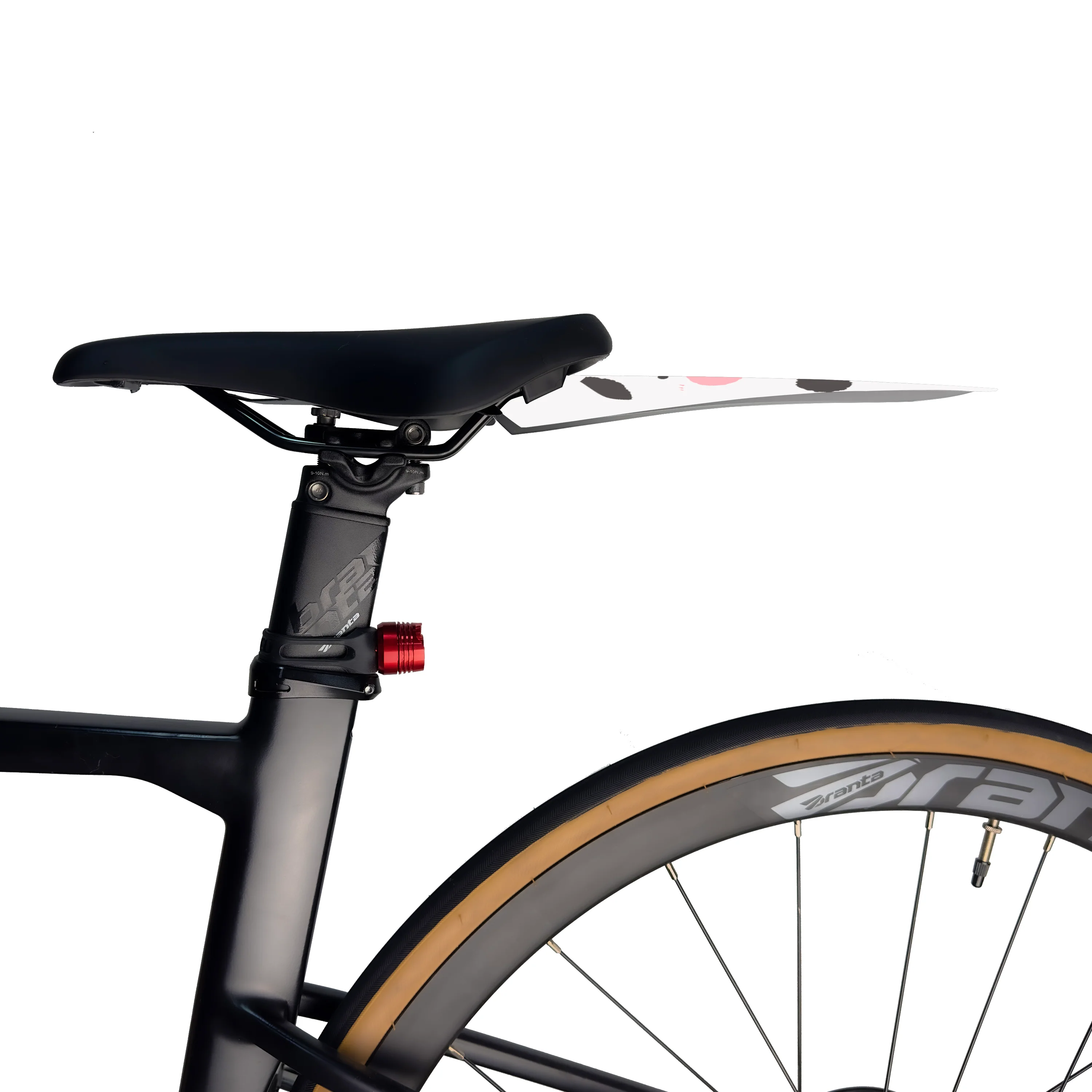 Cow Cycling Bicycle Saddle Mudguard - Image 6