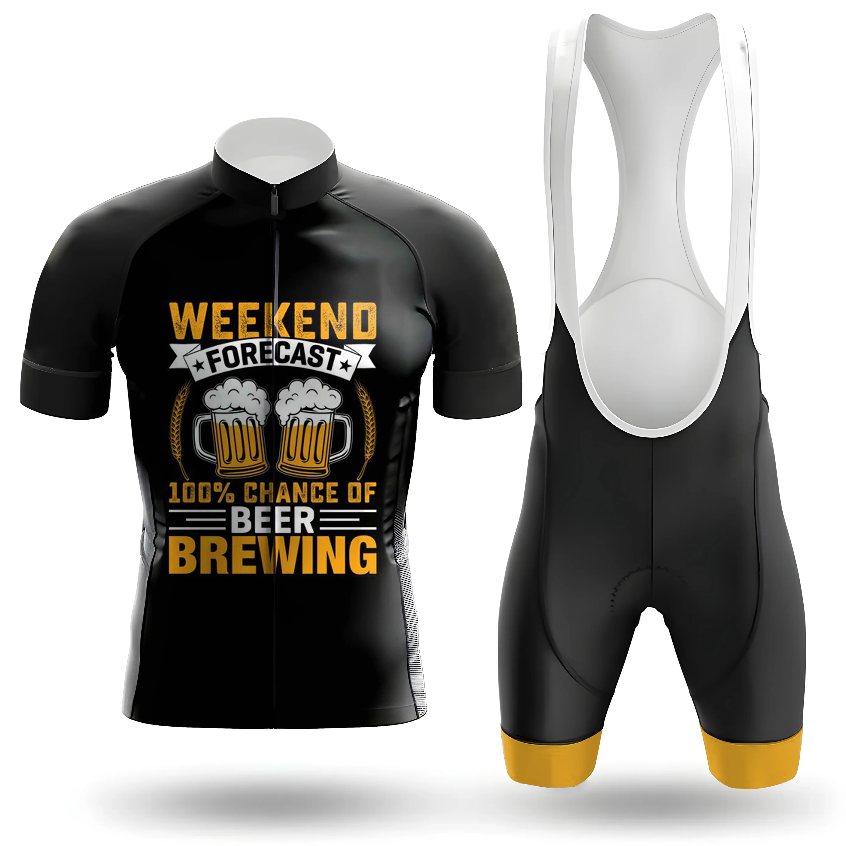 Craft Beer Men's Cycling Kit