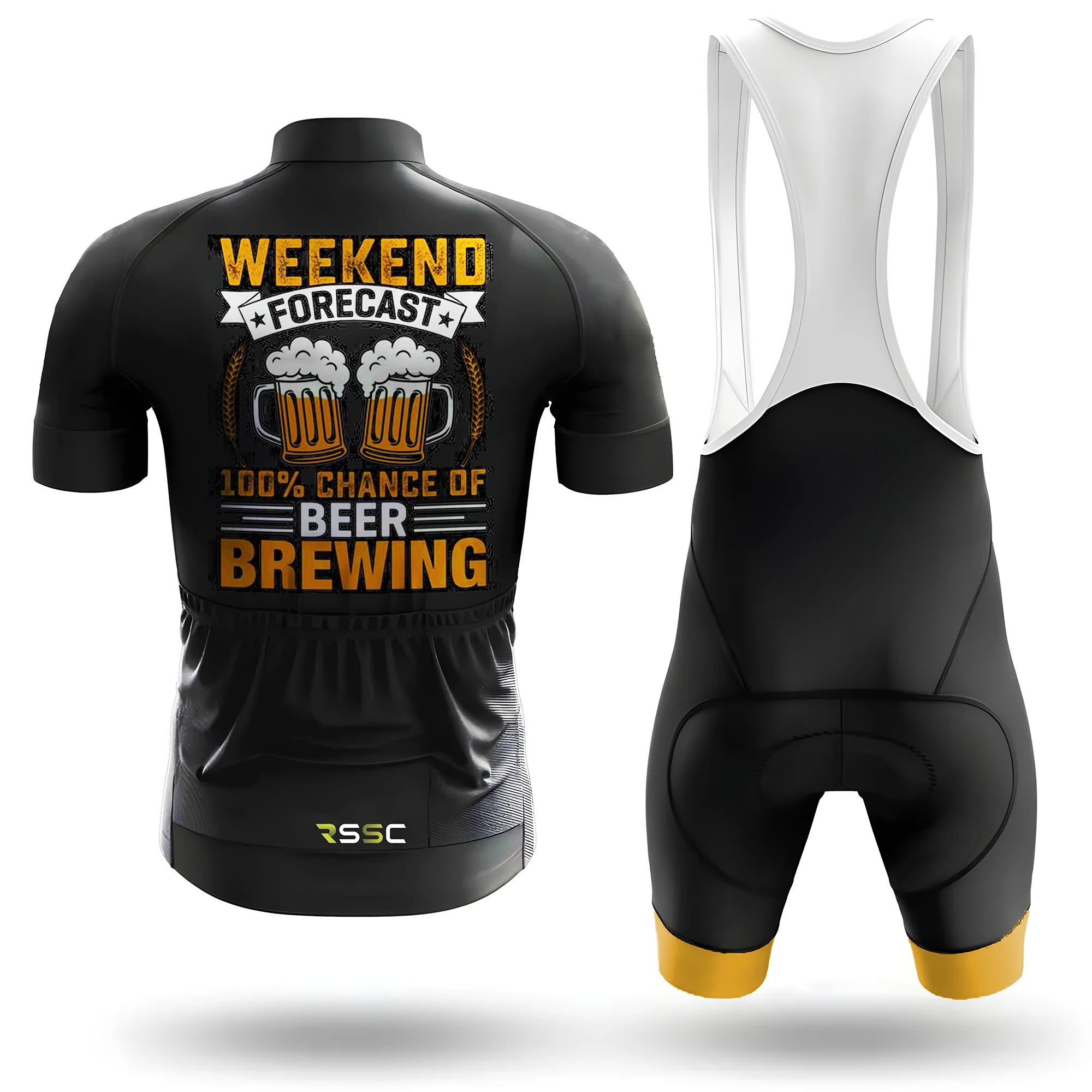 Craft Beer Men's Cycling Kit - Image 2
