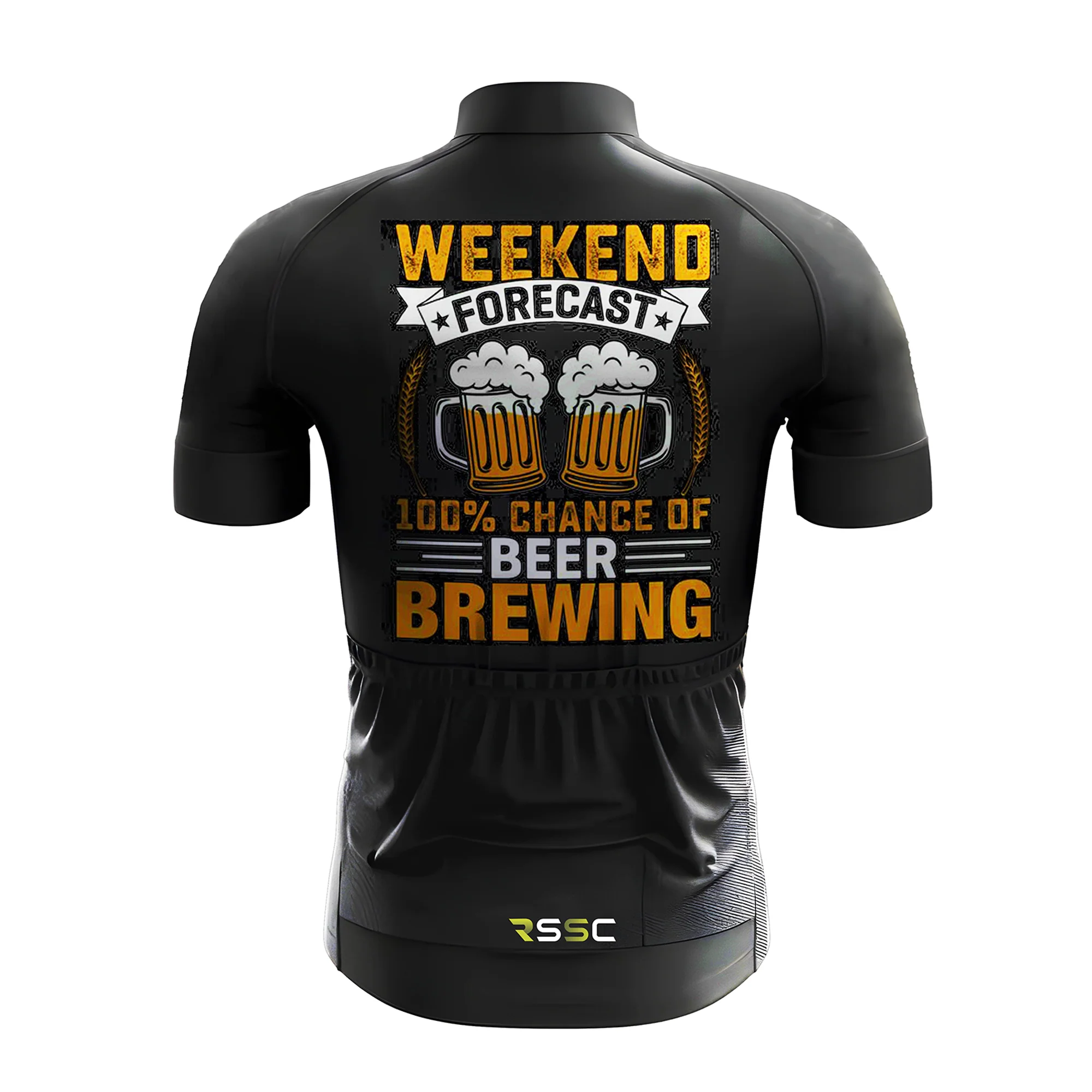 Craft Beer Men's Cycling Kit - Image 4