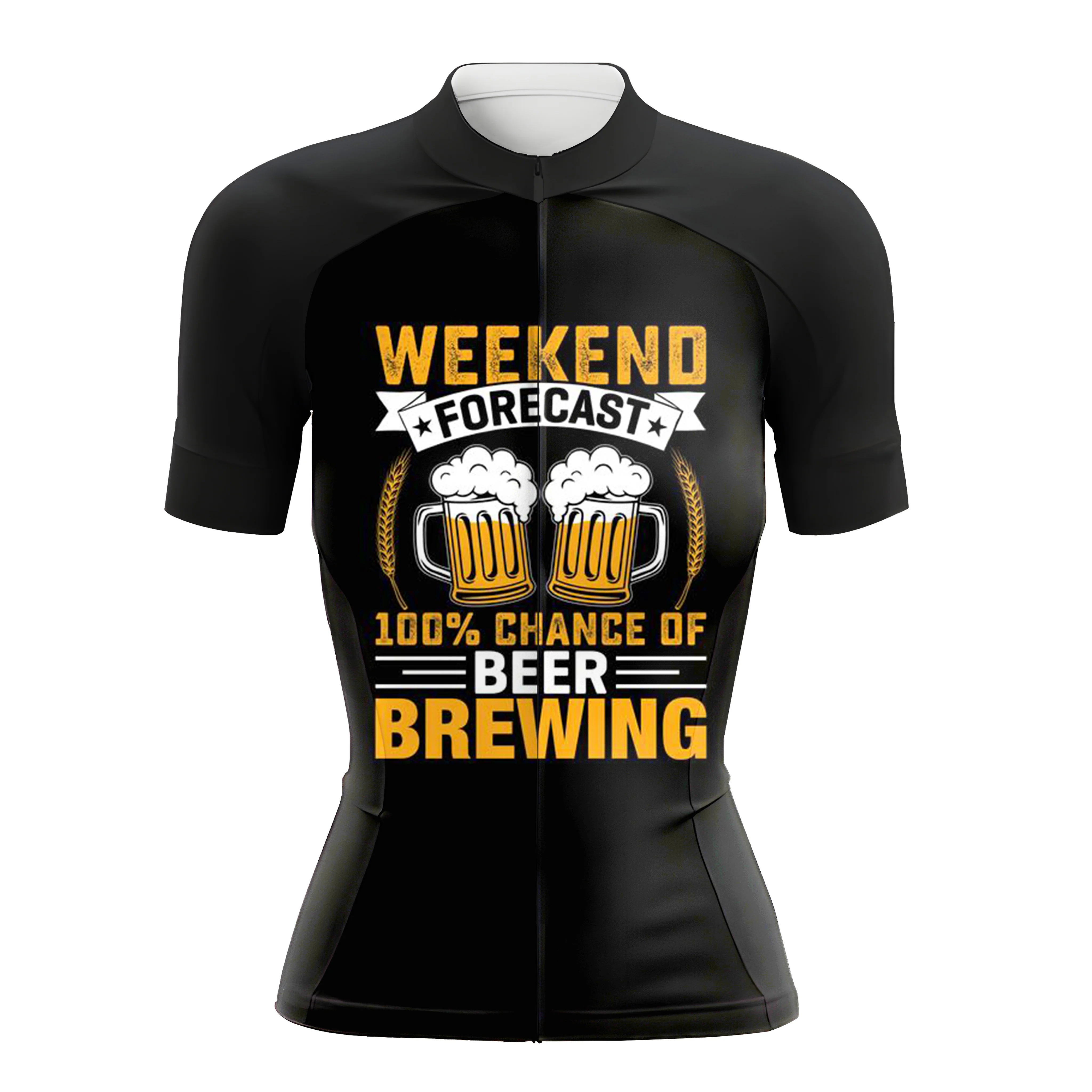 Craft Beer Women's Short Sleeve Cycling Kit - Image 3