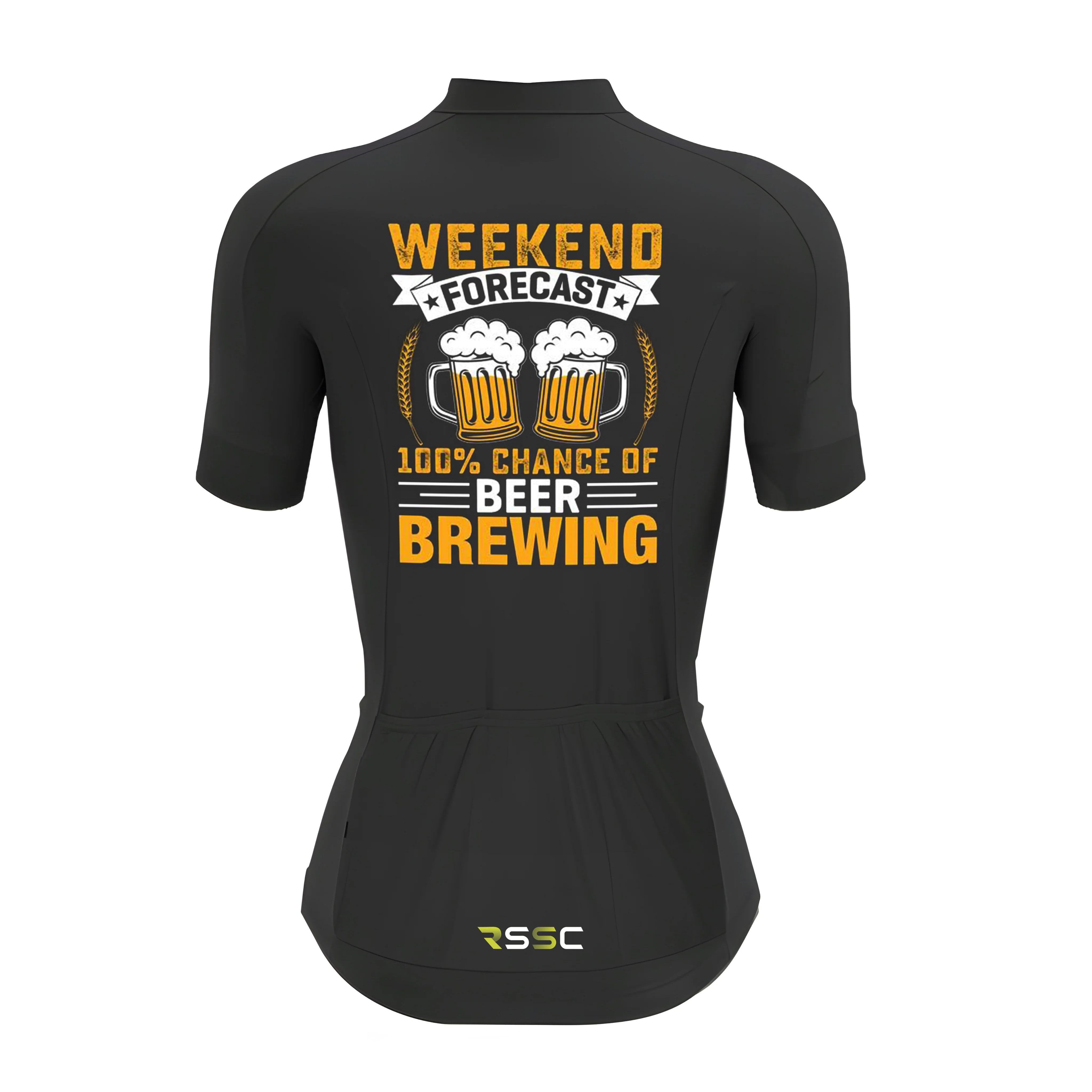 Craft Beer Women's Short Sleeve Cycling Kit - Image 4