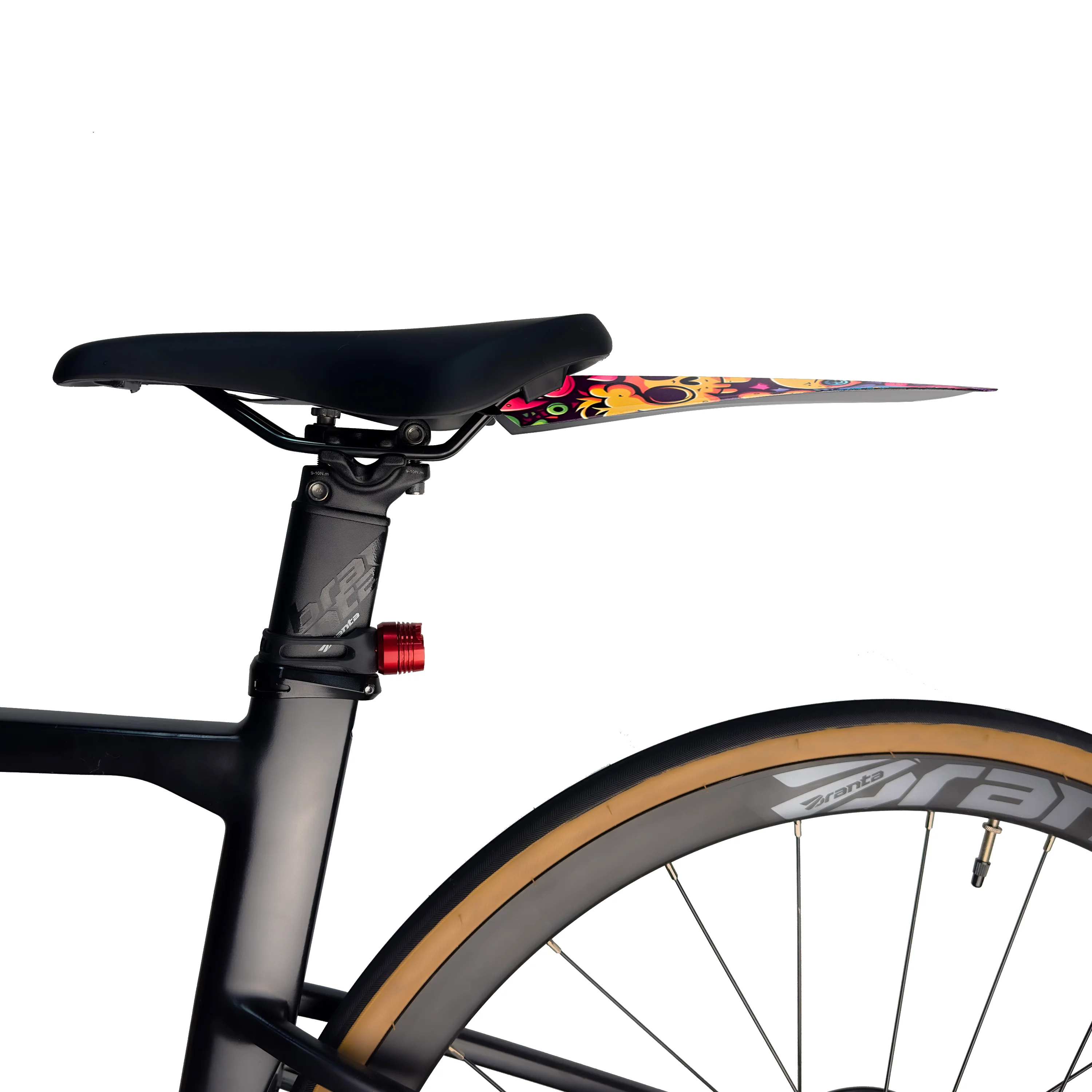 Cranium Bicycle Saddle Mudguard - Image 6