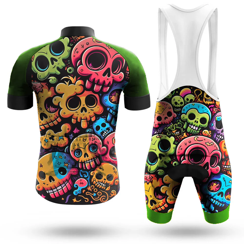 Cranium Men's Cycling Kit - Image 2