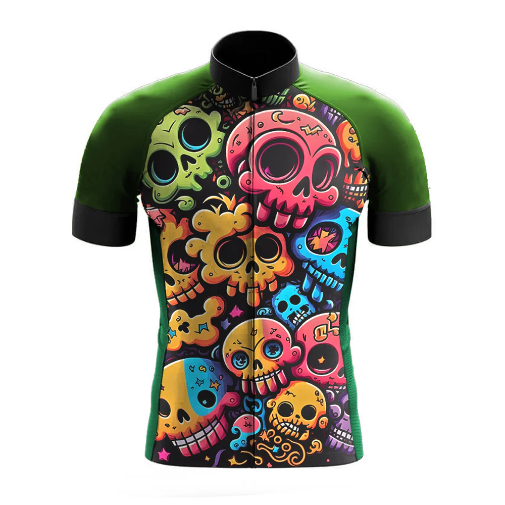 Cranium Men's Cycling Kit - Image 3