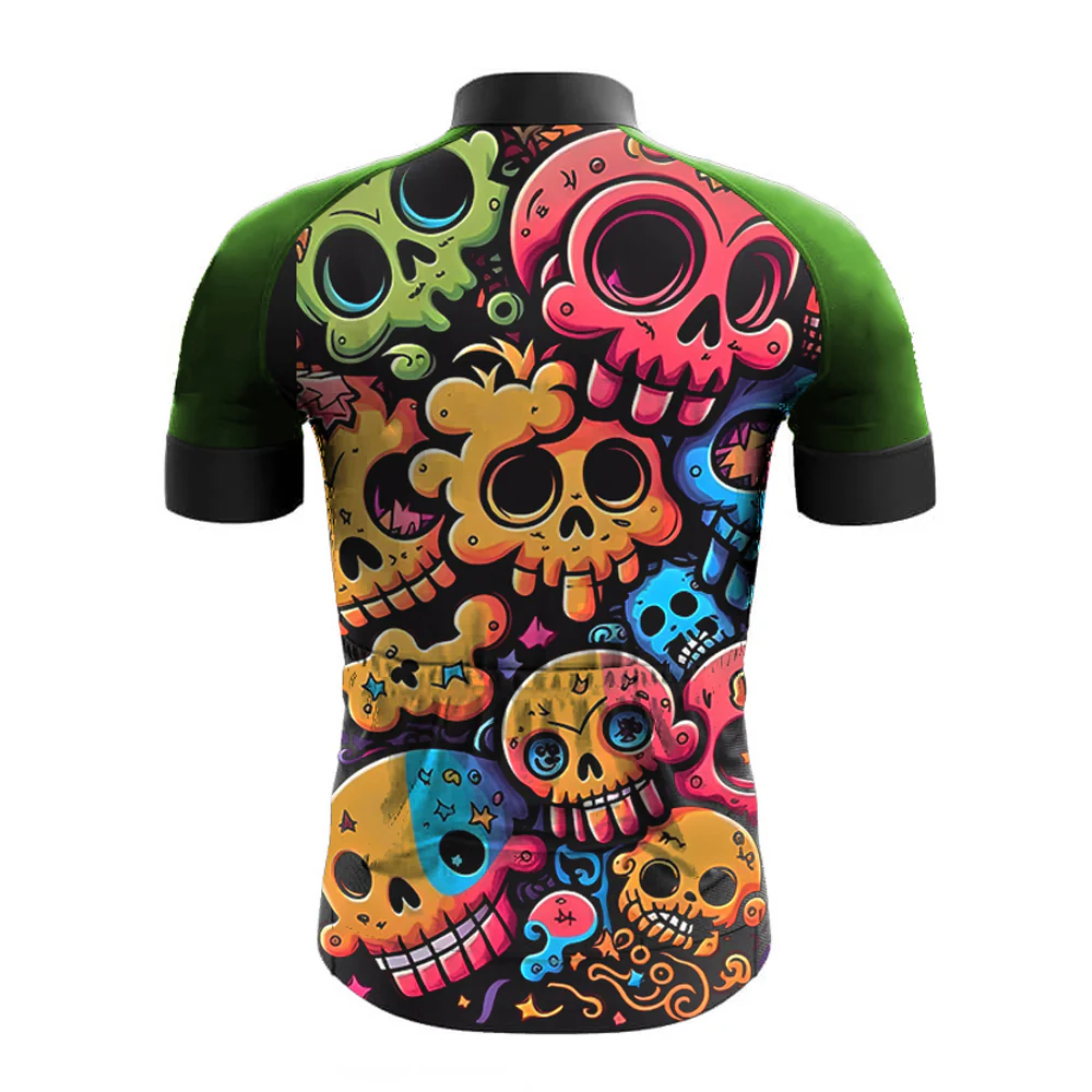 Cranium Men's Cycling Kit - Image 4