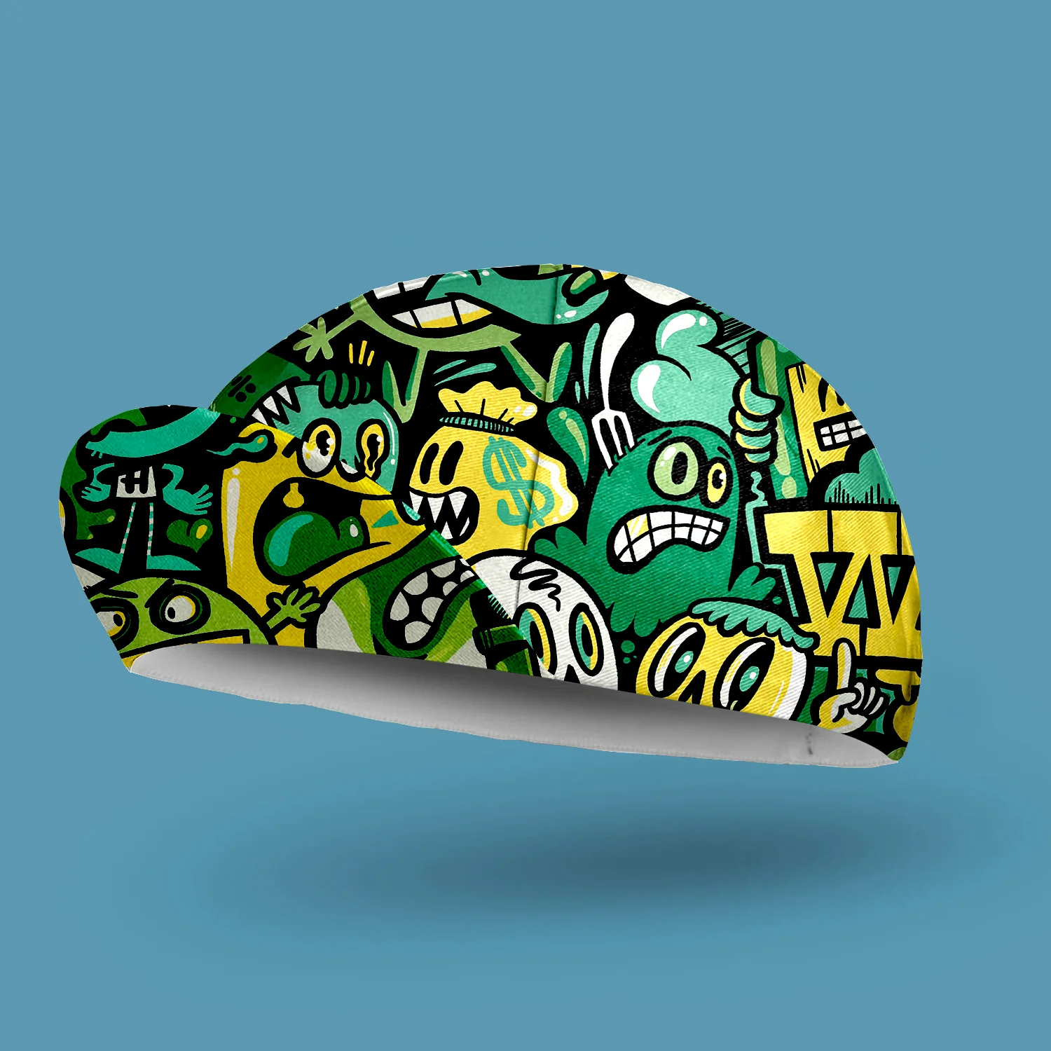 Creative Dolls Cycling Cap