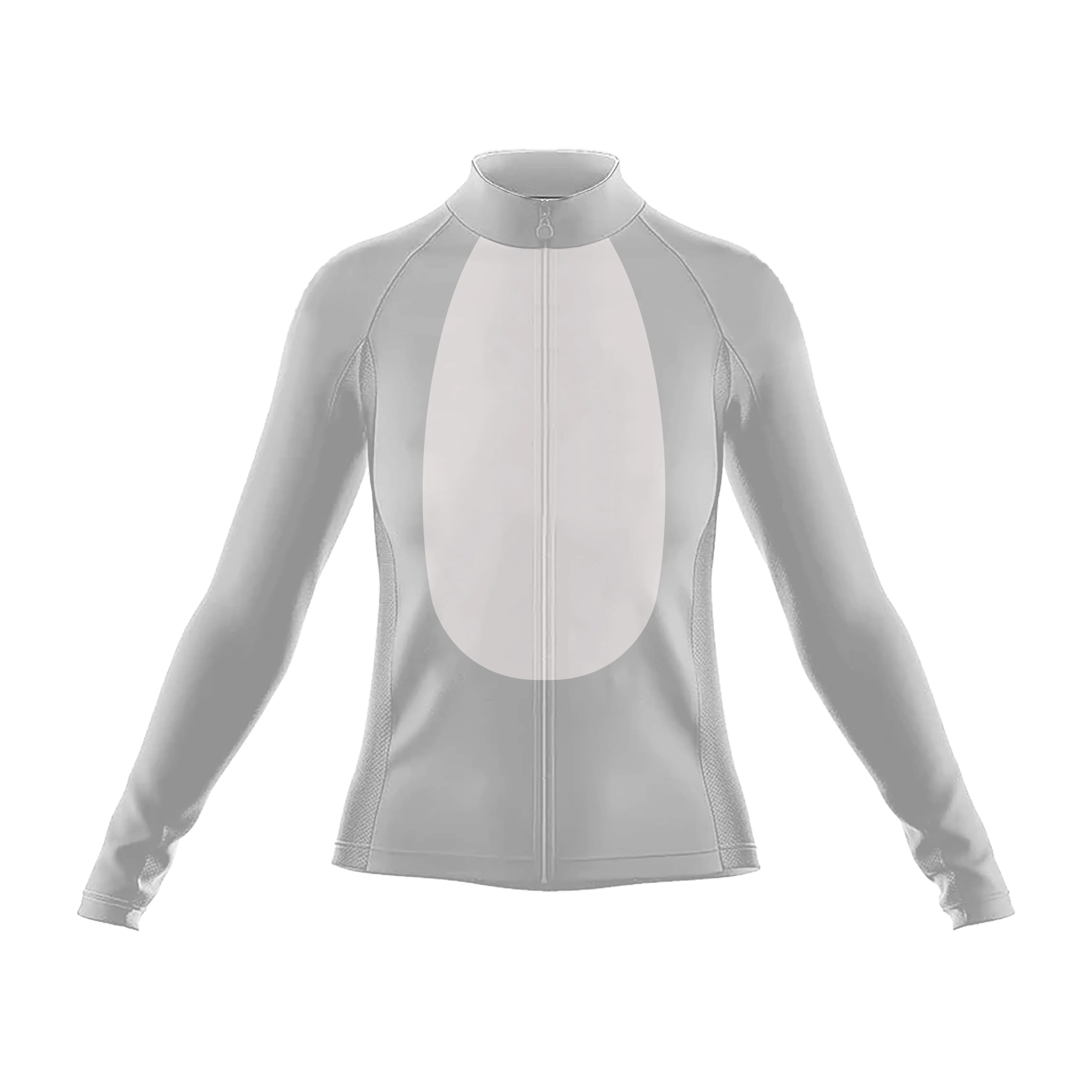 Creative Styling Women's Long Sleeve Cycling Kit - Image 3