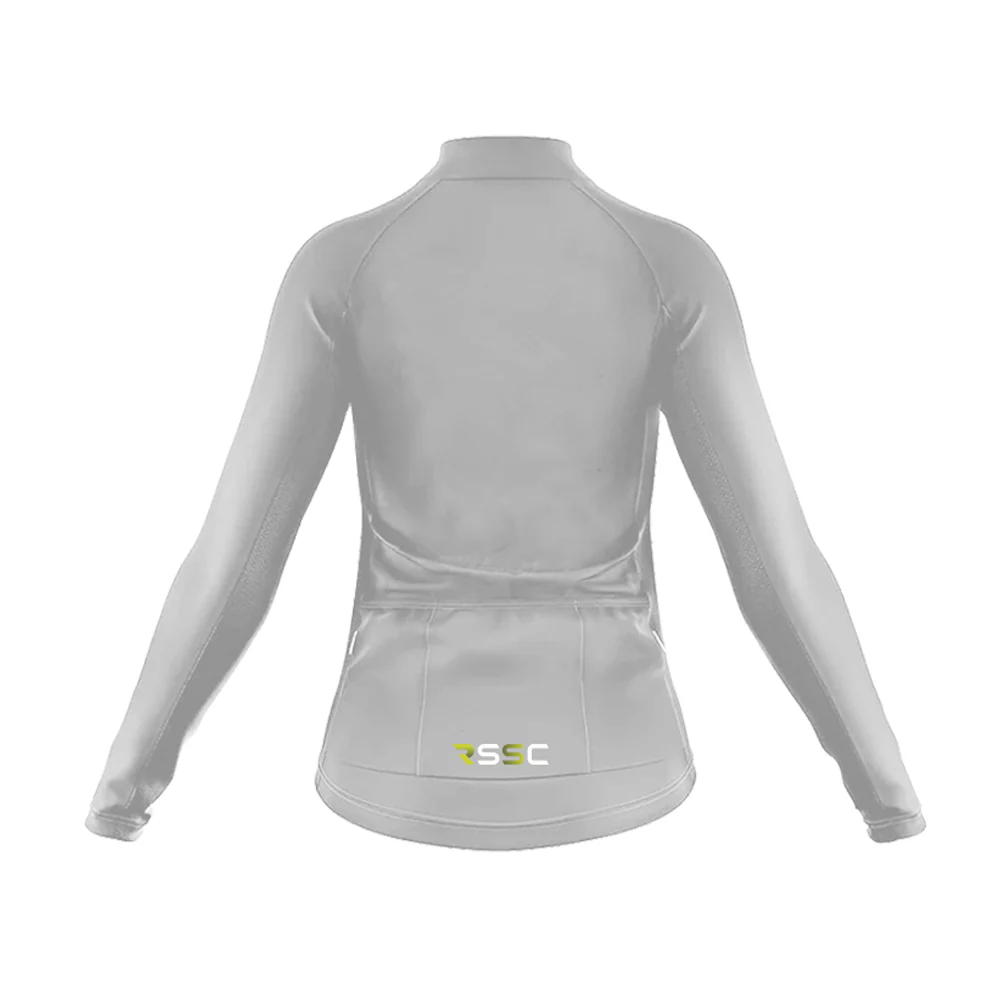 Creative Styling Women's Long Sleeve Cycling Kit - Image 4