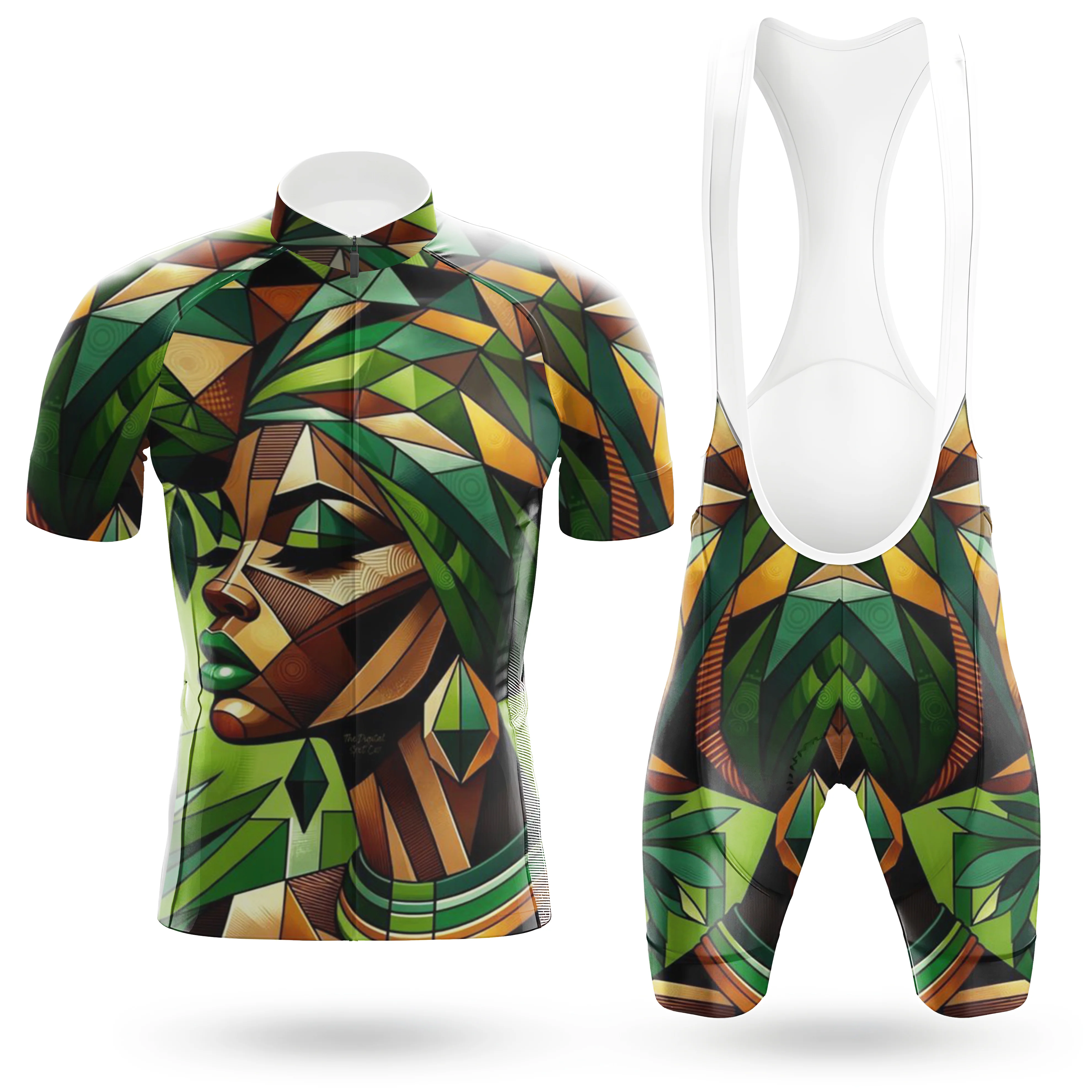 Cube Creative Men's Cycling Kit