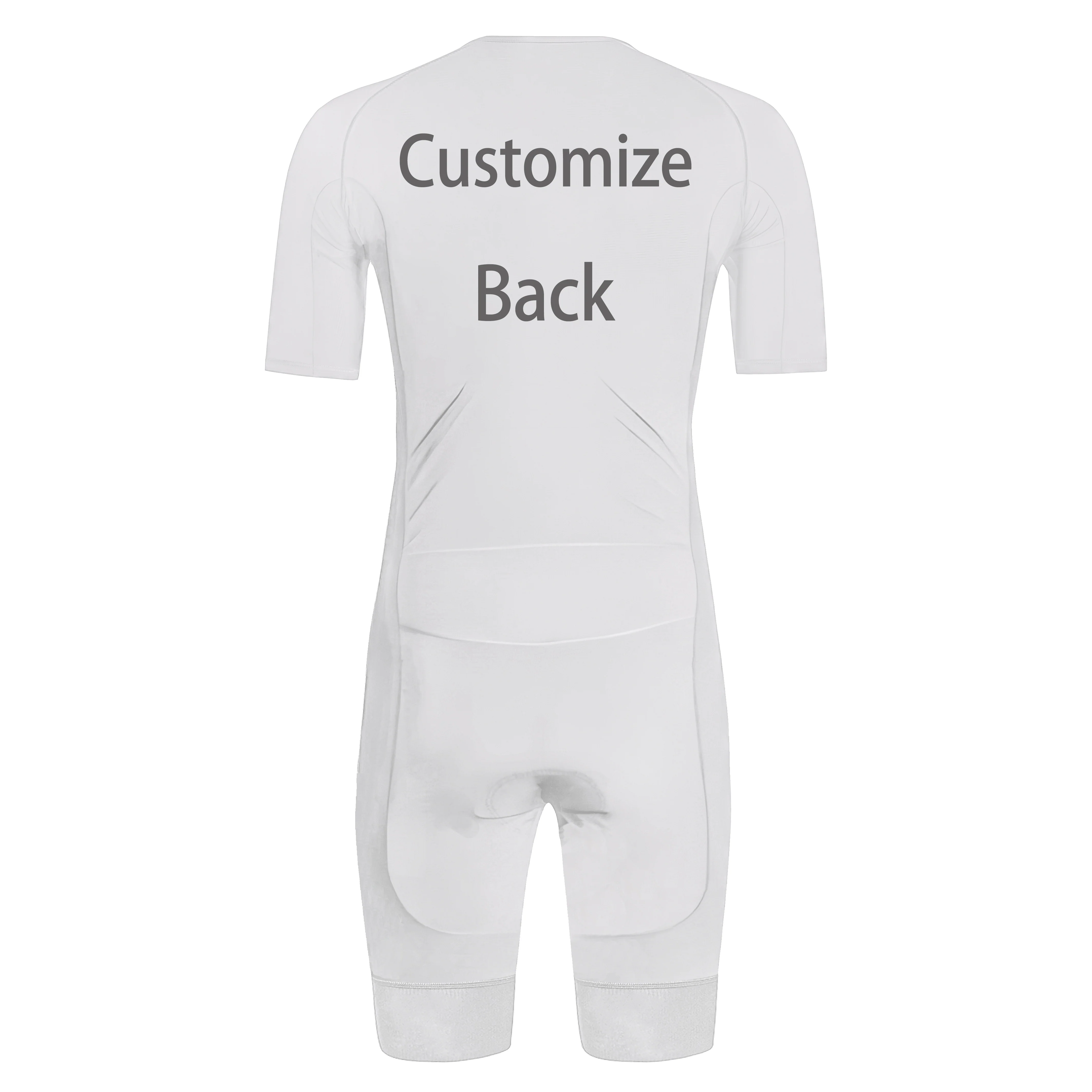 Customize Men's Triathlon Suit - Image 2