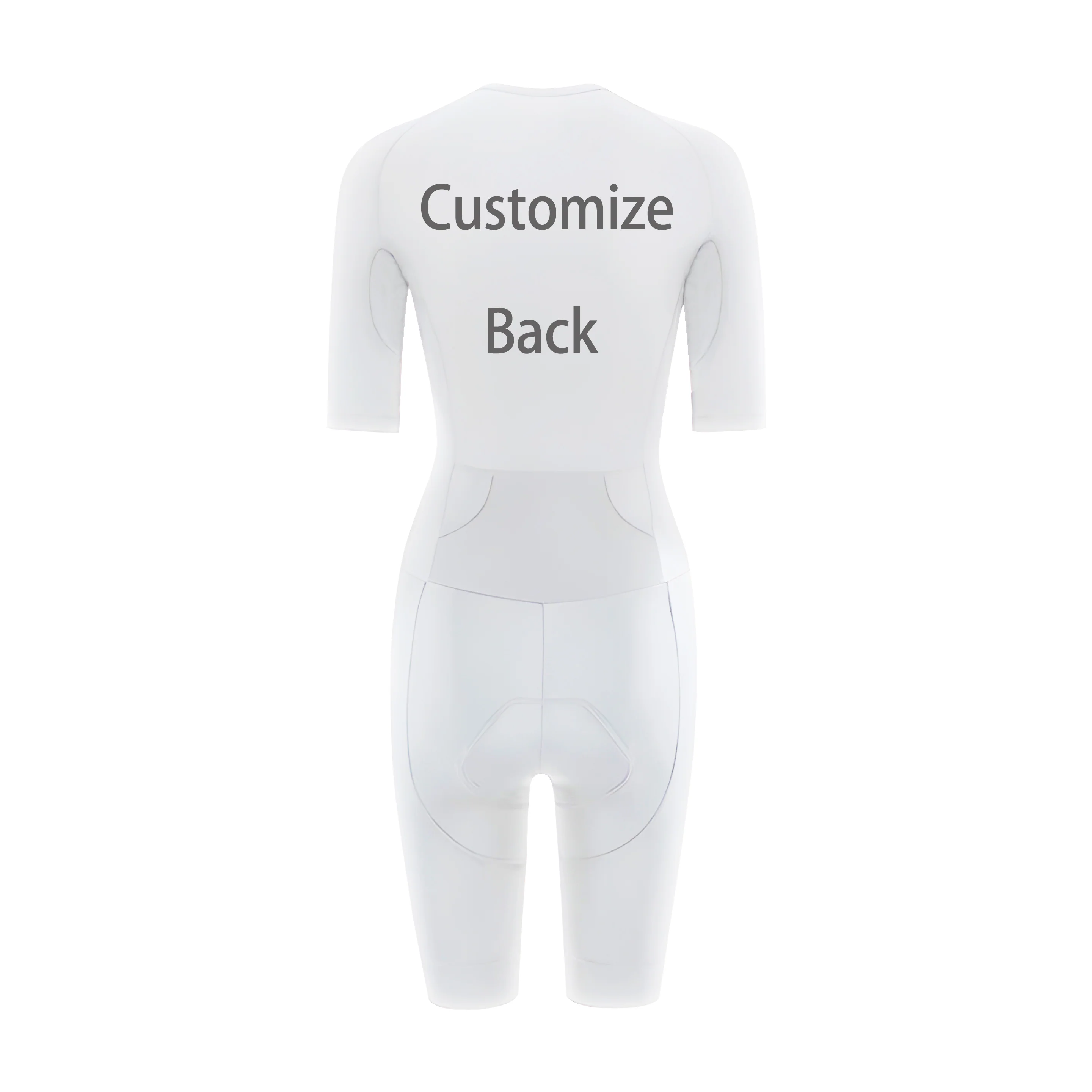Customize Women's Triathlon Suit - Image 2