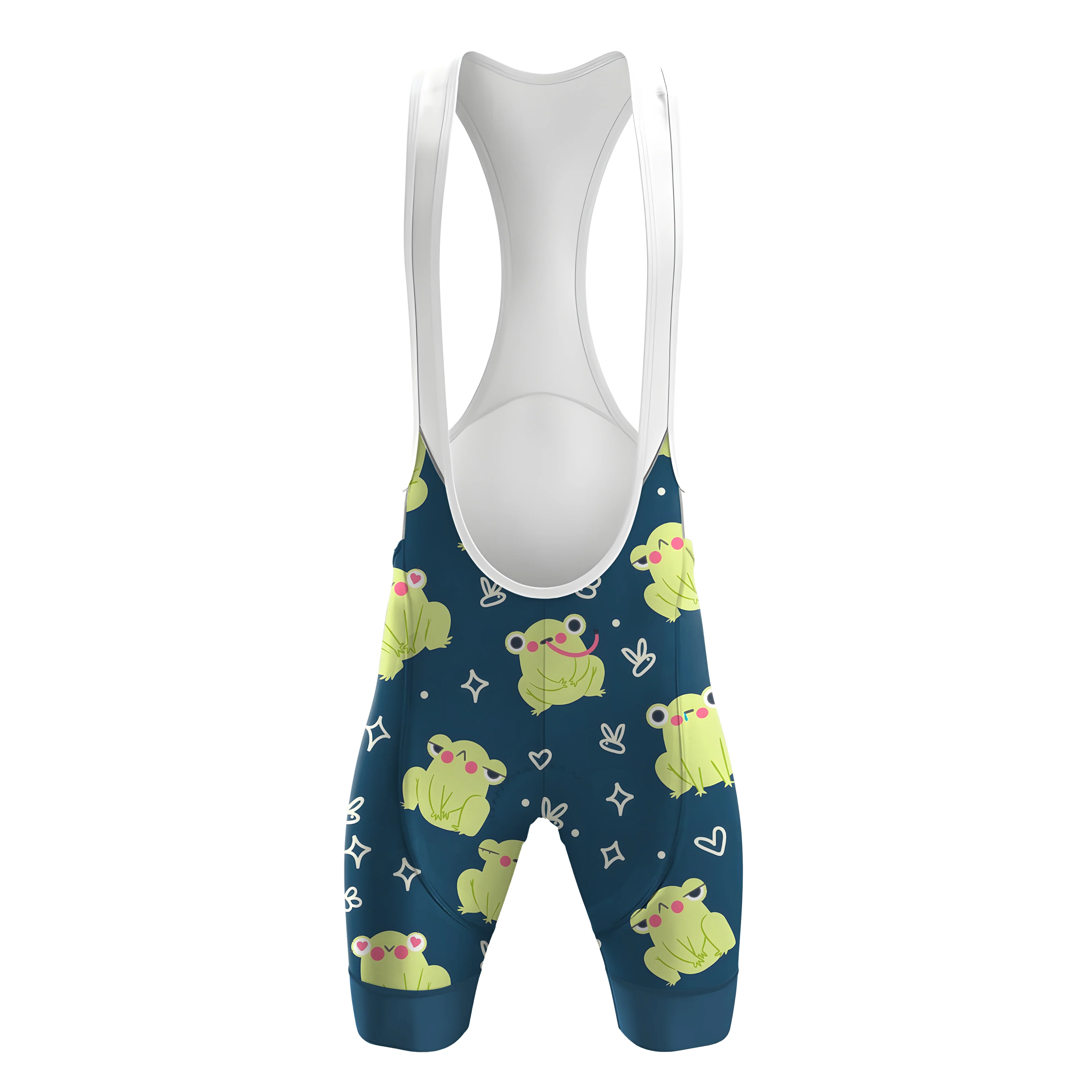 Cute Frog Pet Men's Cycling Kit - Image 5
