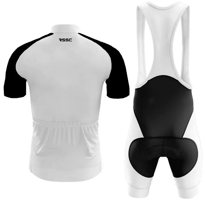 Cute Panda Men's Cycling Kit - Image 2