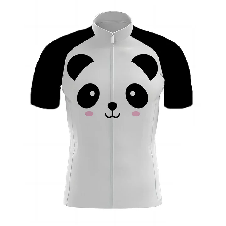 Cute Panda Men's Cycling Kit - Image 3