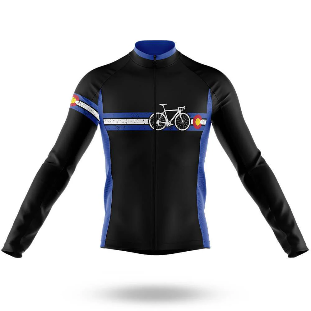 Cycling CO Road Men's Long Sleeve Cycling Kit - Image 3