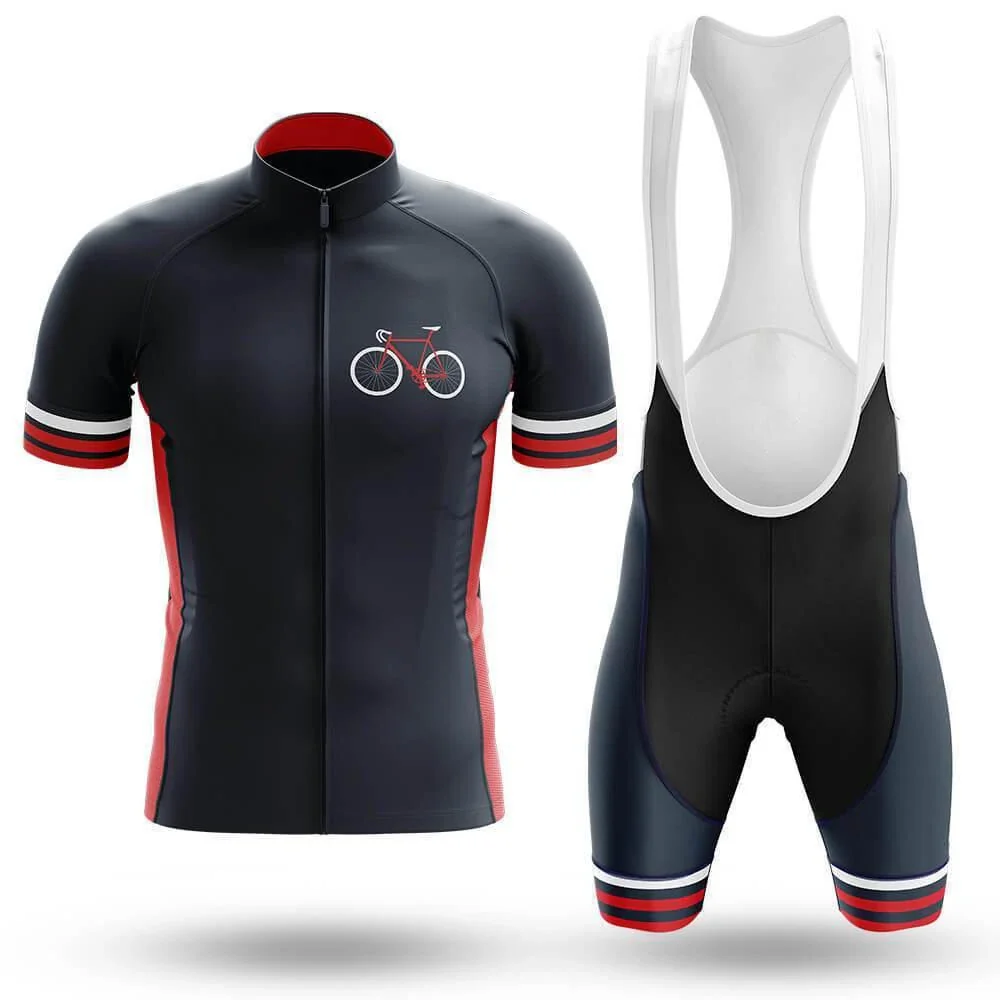 Cycling Cycle Men's Short Sleeve Cycling Kit