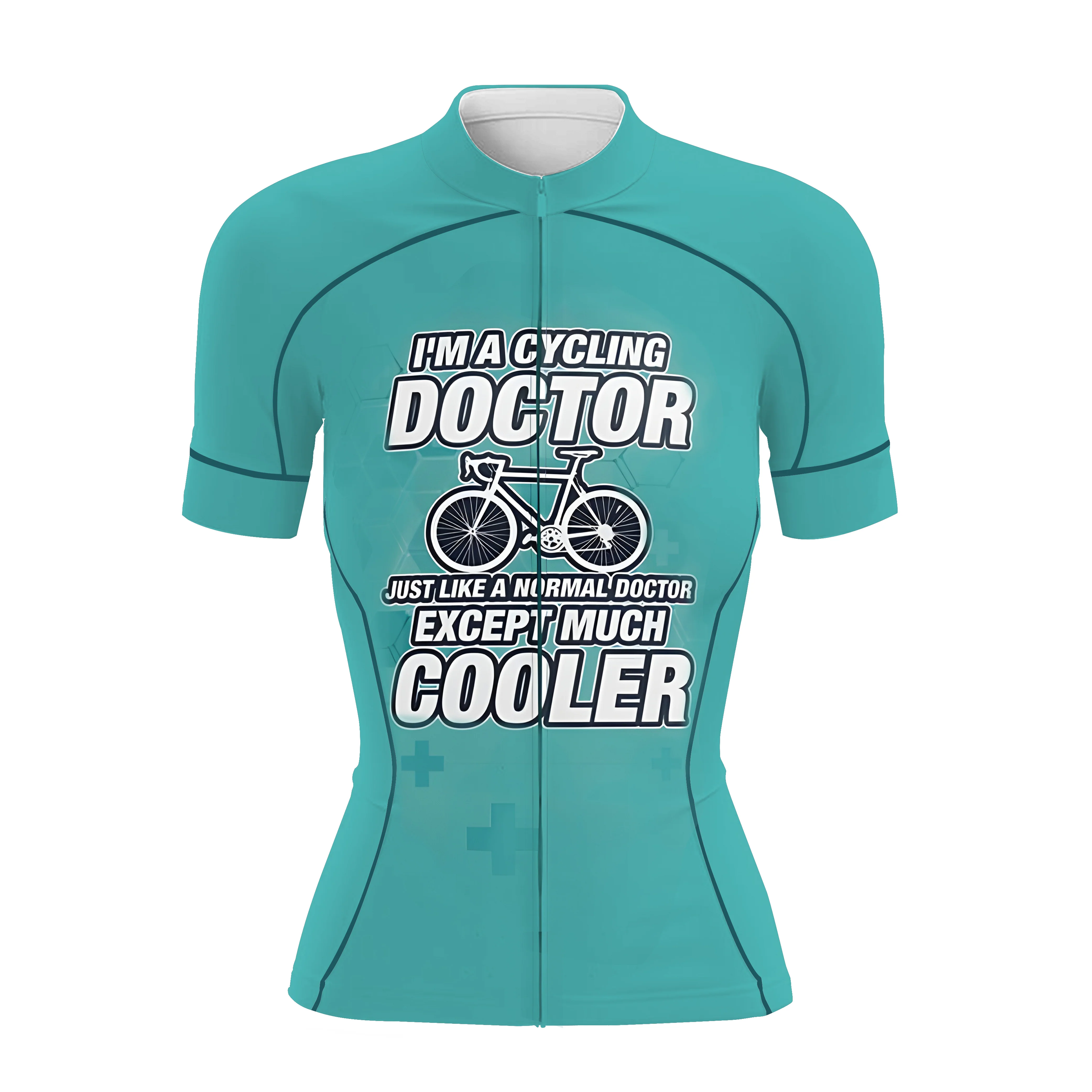 Cycling Doctor Women's Short Sleeve Cycling Kit - Image 3