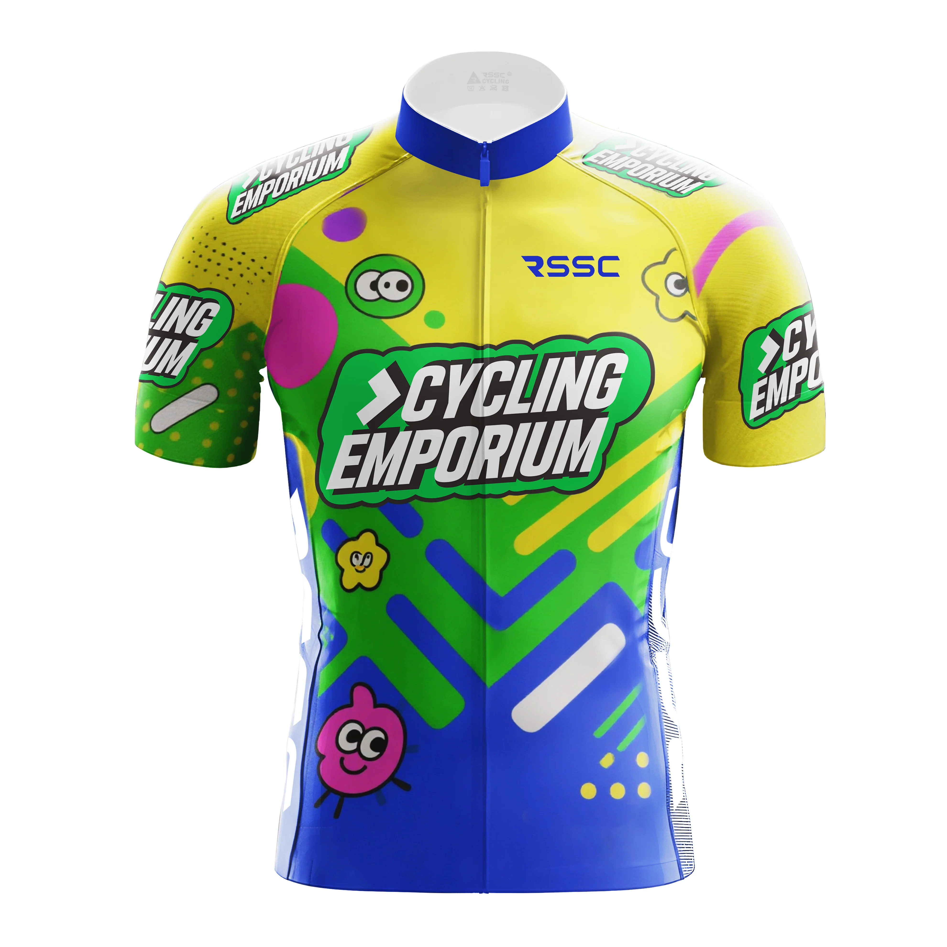 Cycling Emporium Men's Cycling Kit - Image 3