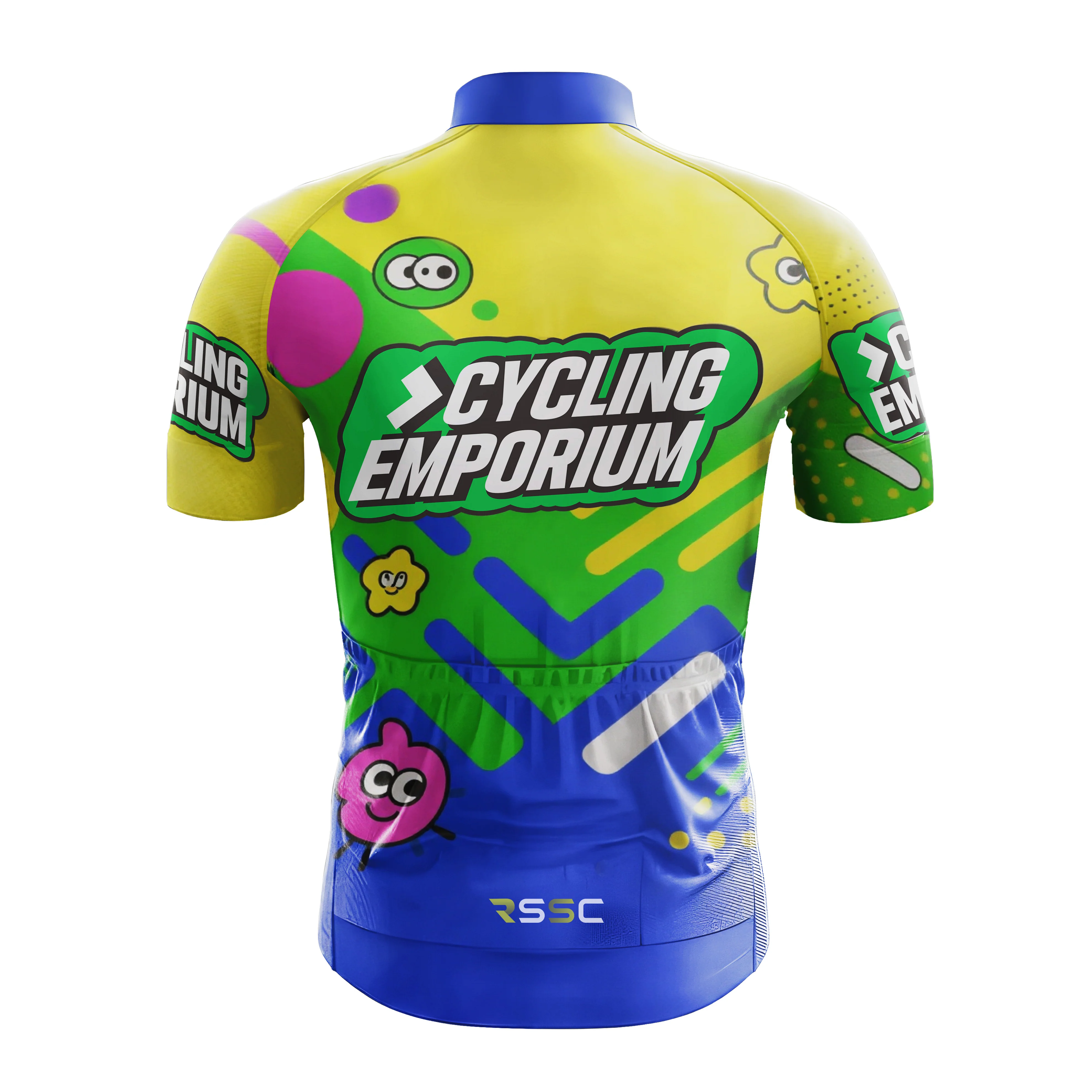 Cycling Emporium Men's Cycling Kit - Image 4