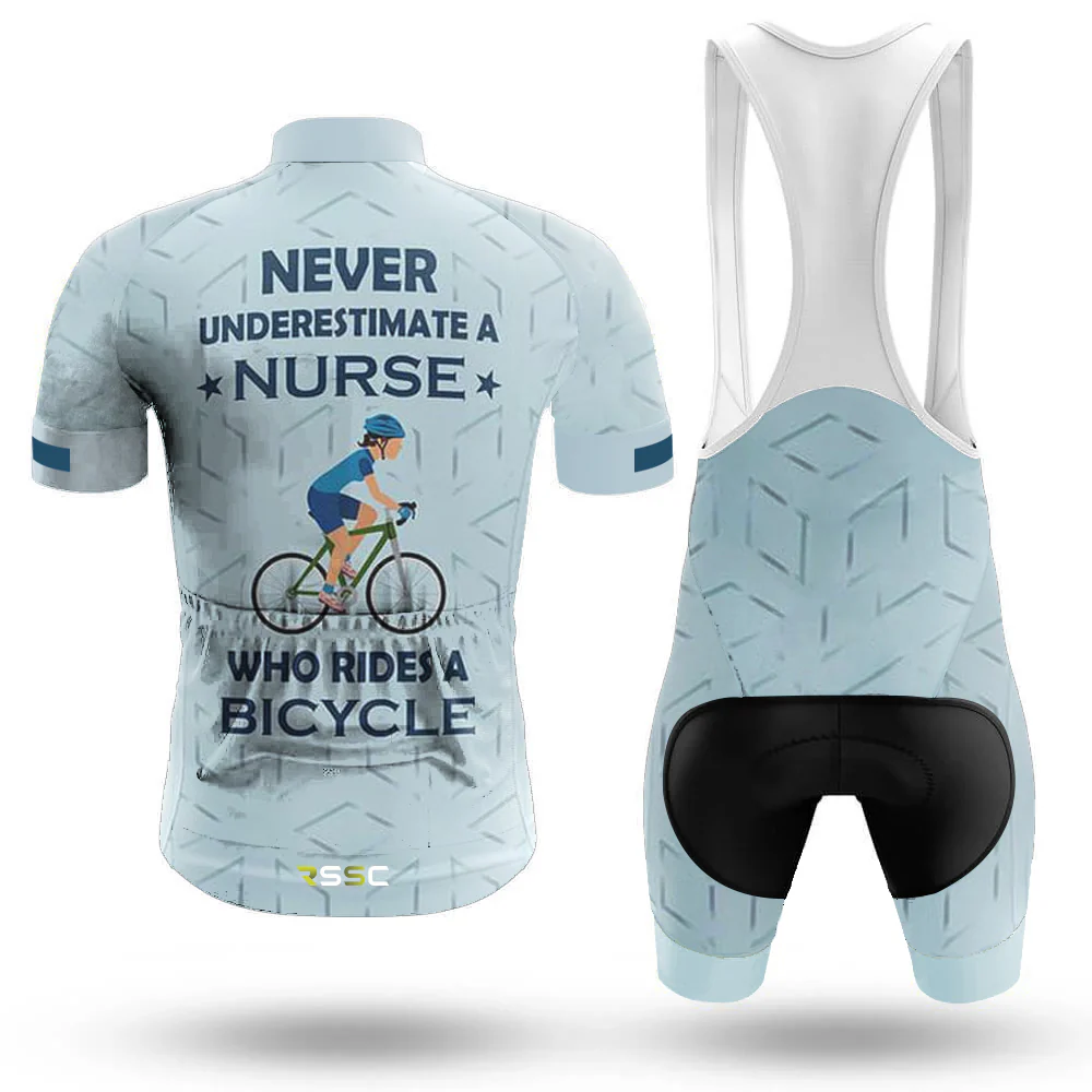 Cycling Nurse Men's Cycling Kit - Image 2