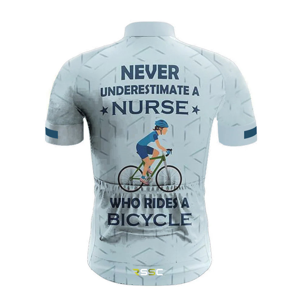 Cycling Nurse Men's Cycling Kit - Image 4