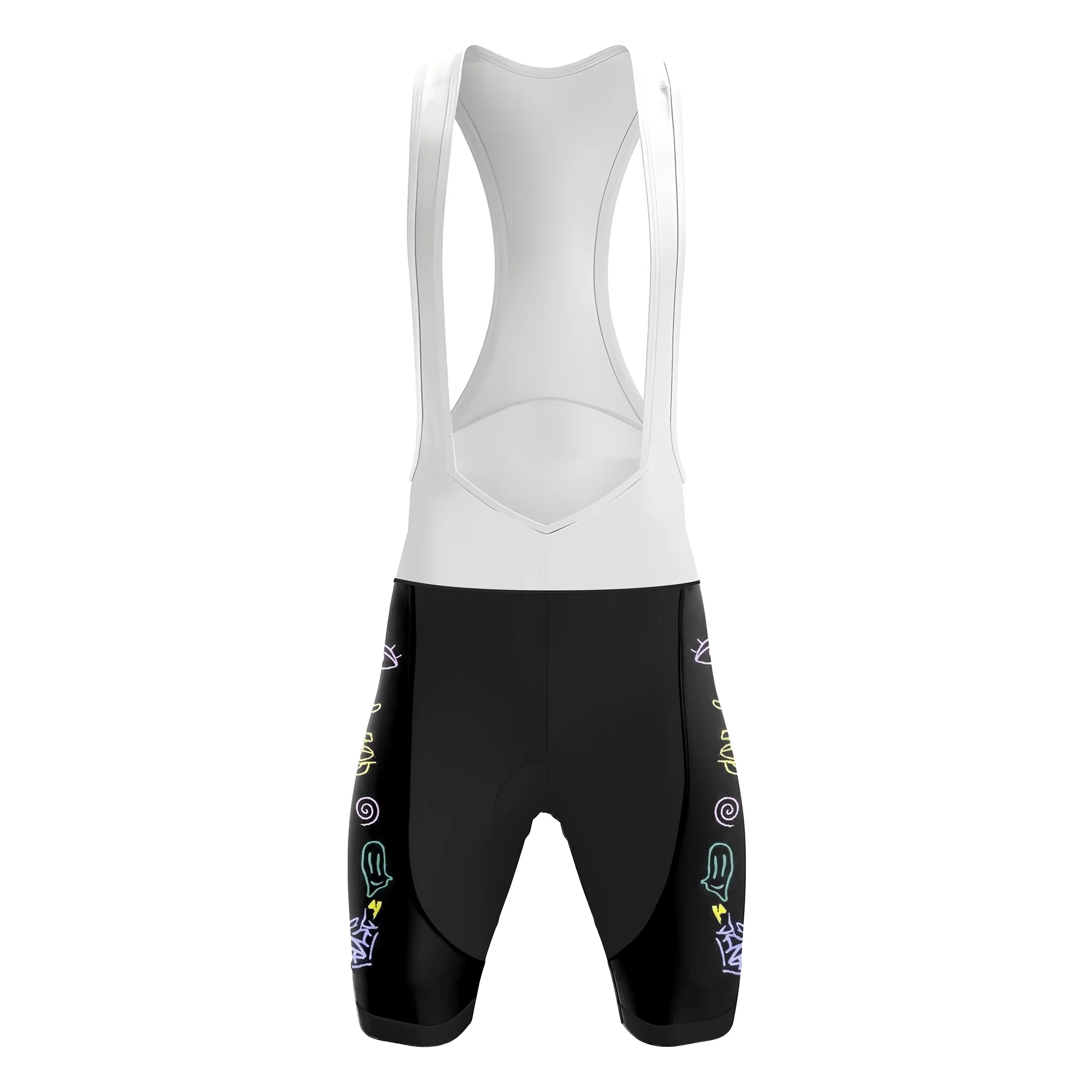 CYCLIST CHAOS Men's Short Sleeve Cycling Kit - Image 5