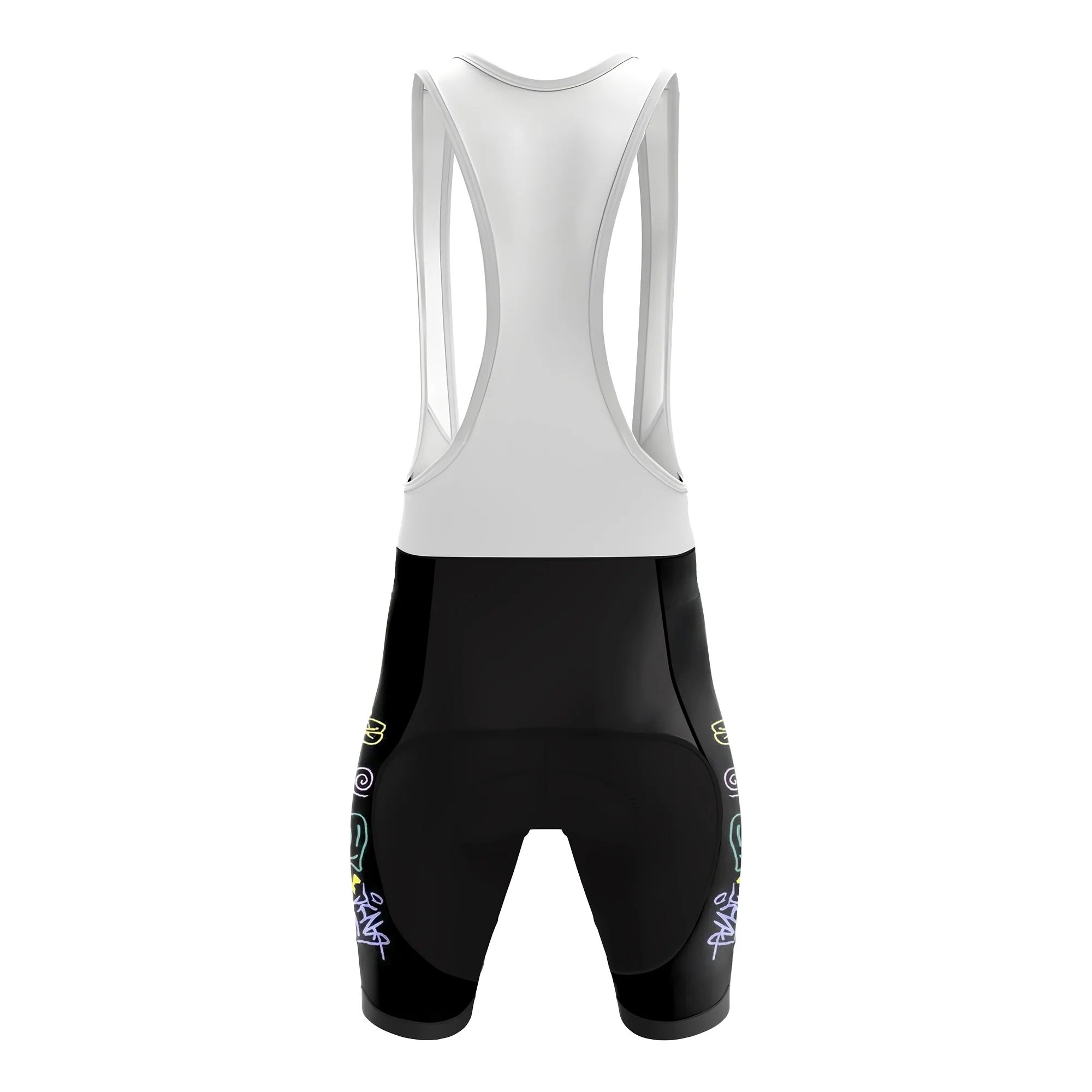 CYCLIST CHAOS Men's Short Sleeve Cycling Kit - Image 6