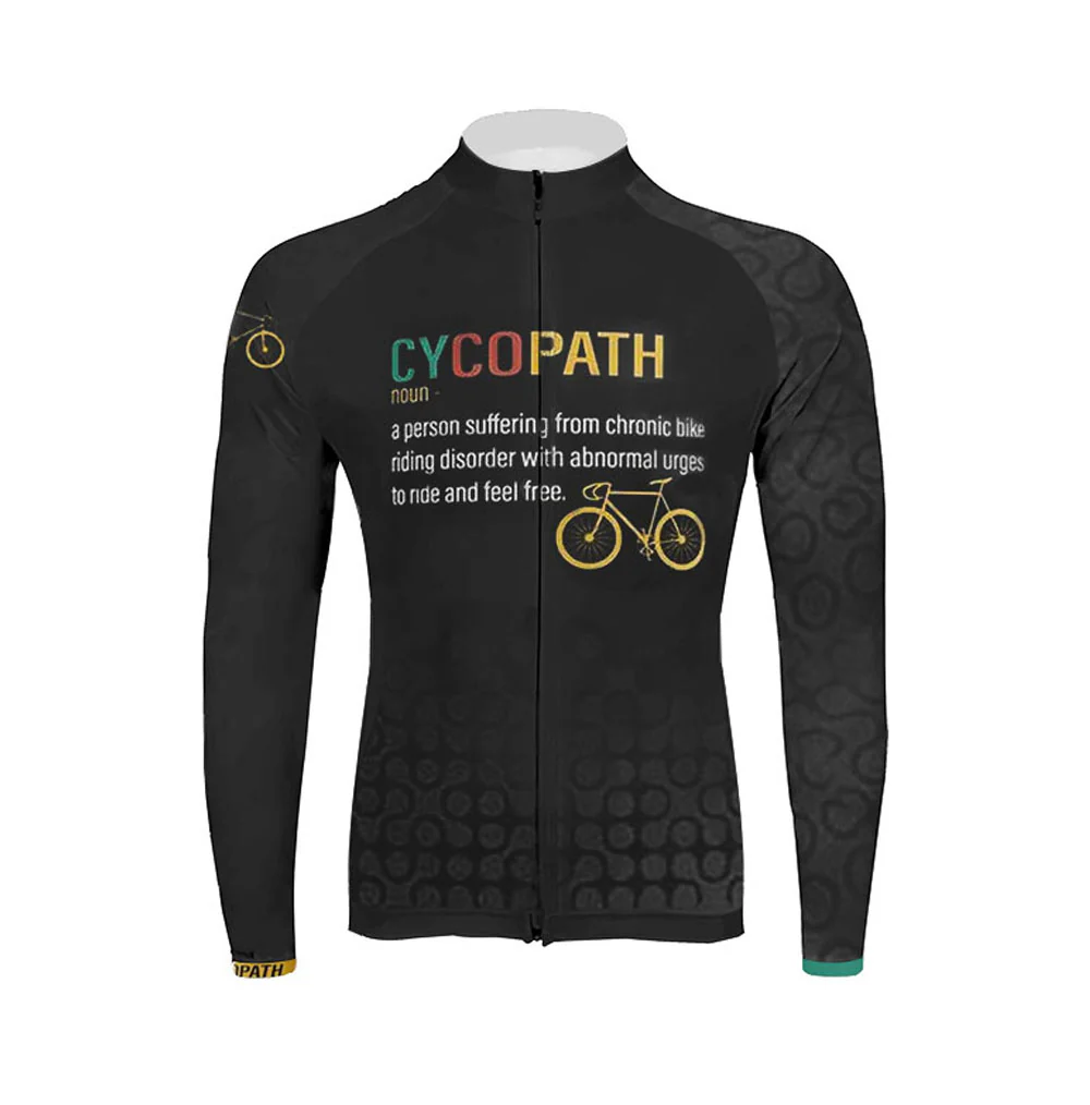 Cycopath Men's Long Sleeve Cycling Kit - Image 3