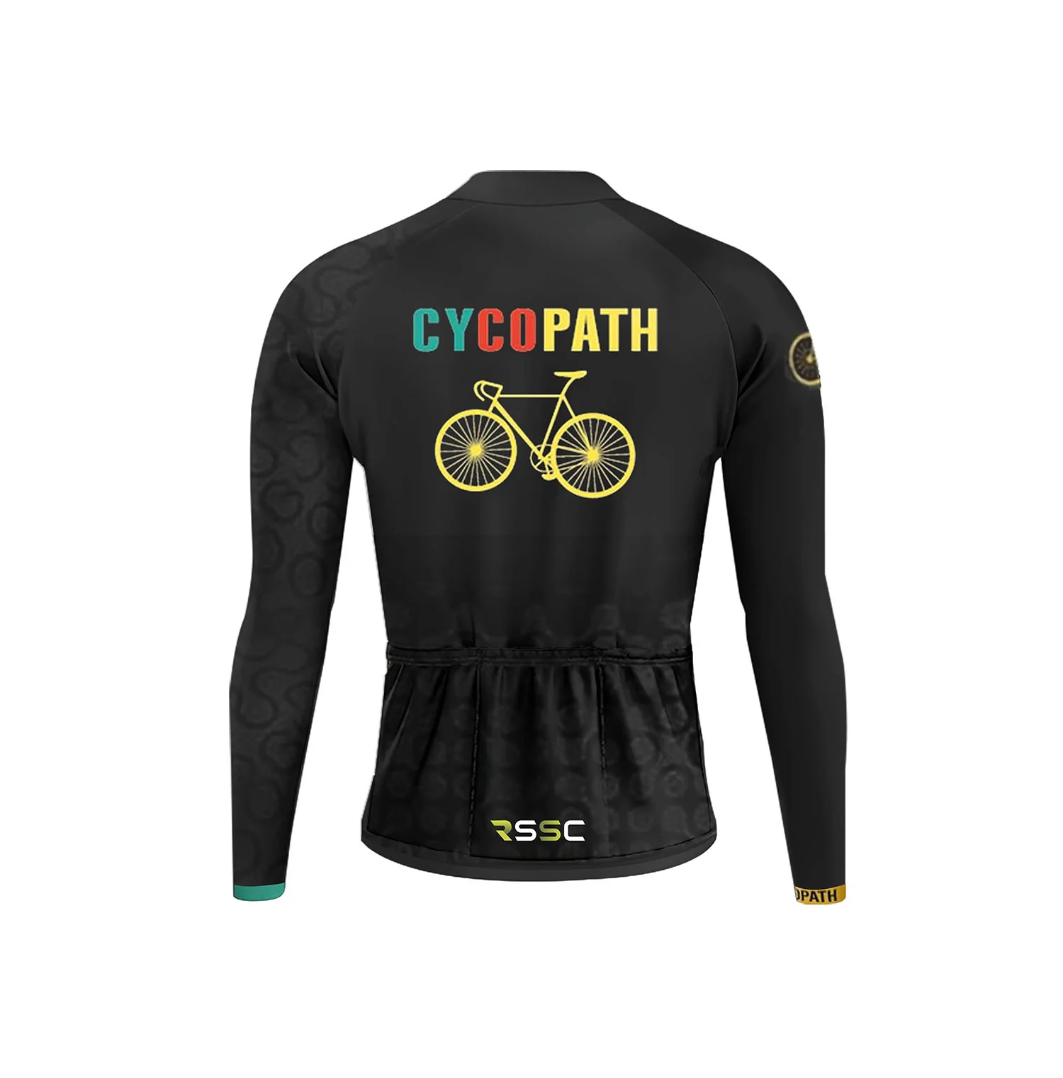 Cycopath Men's Long Sleeve Cycling Kit - Image 4
