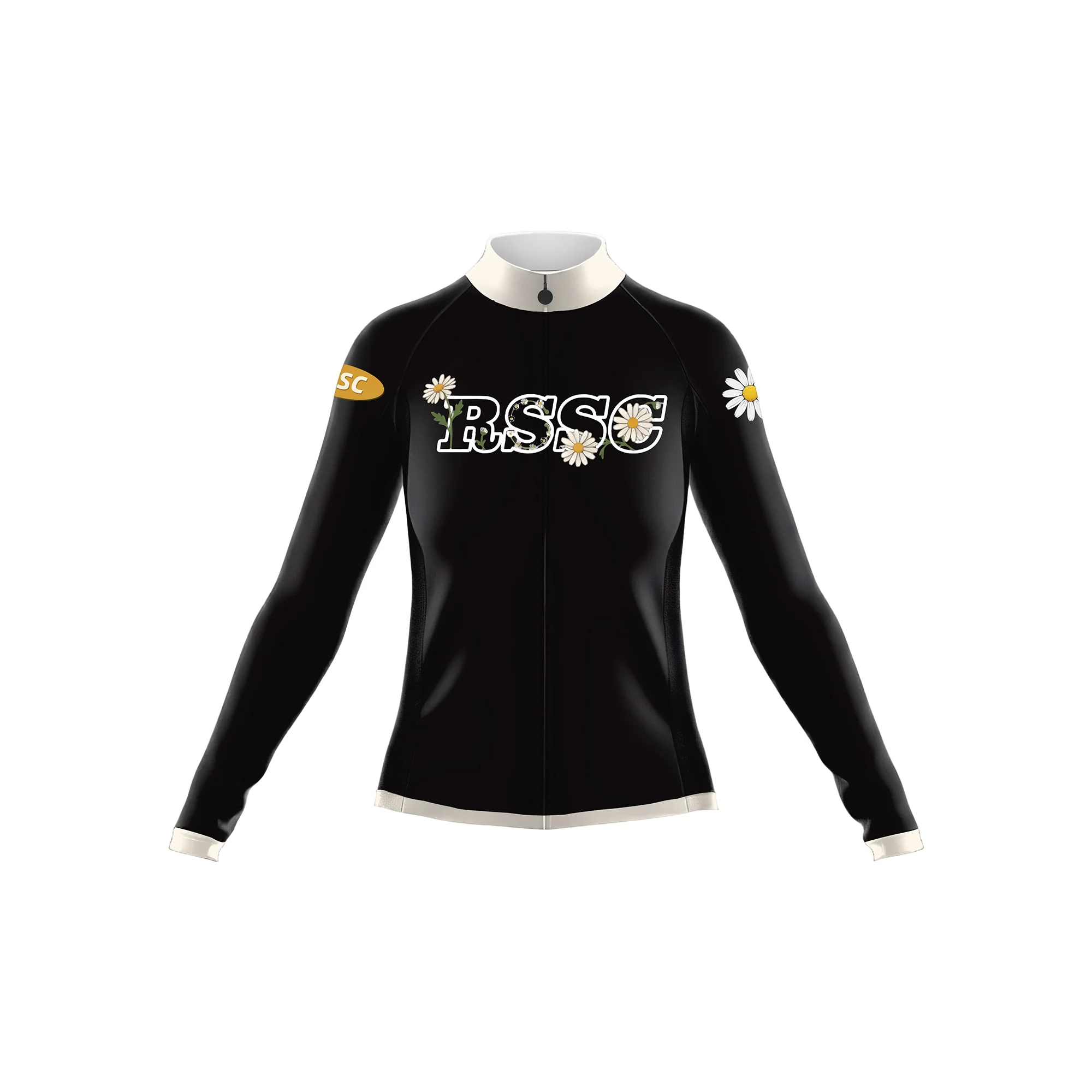 daisy Women's Long Sleeve Cycling Kit - Image 3