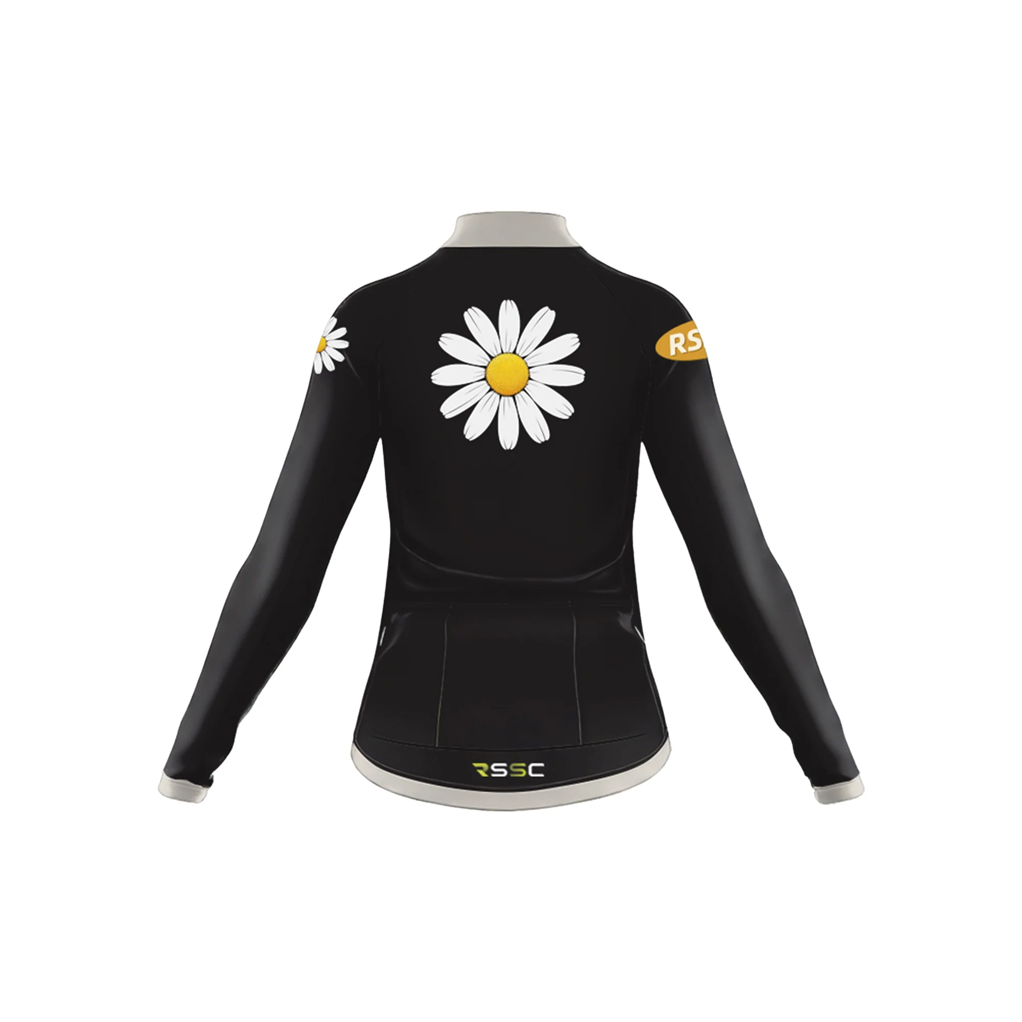 daisy Women's Long Sleeve Cycling Kit - Image 4