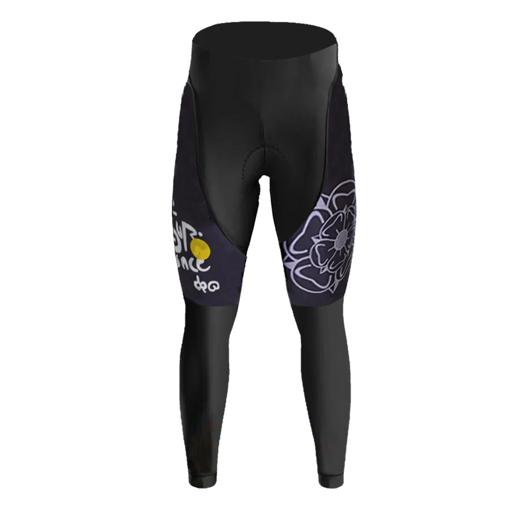 Danish Professional Team Series Men's Long Sleeve Cycling Kit - Image 4