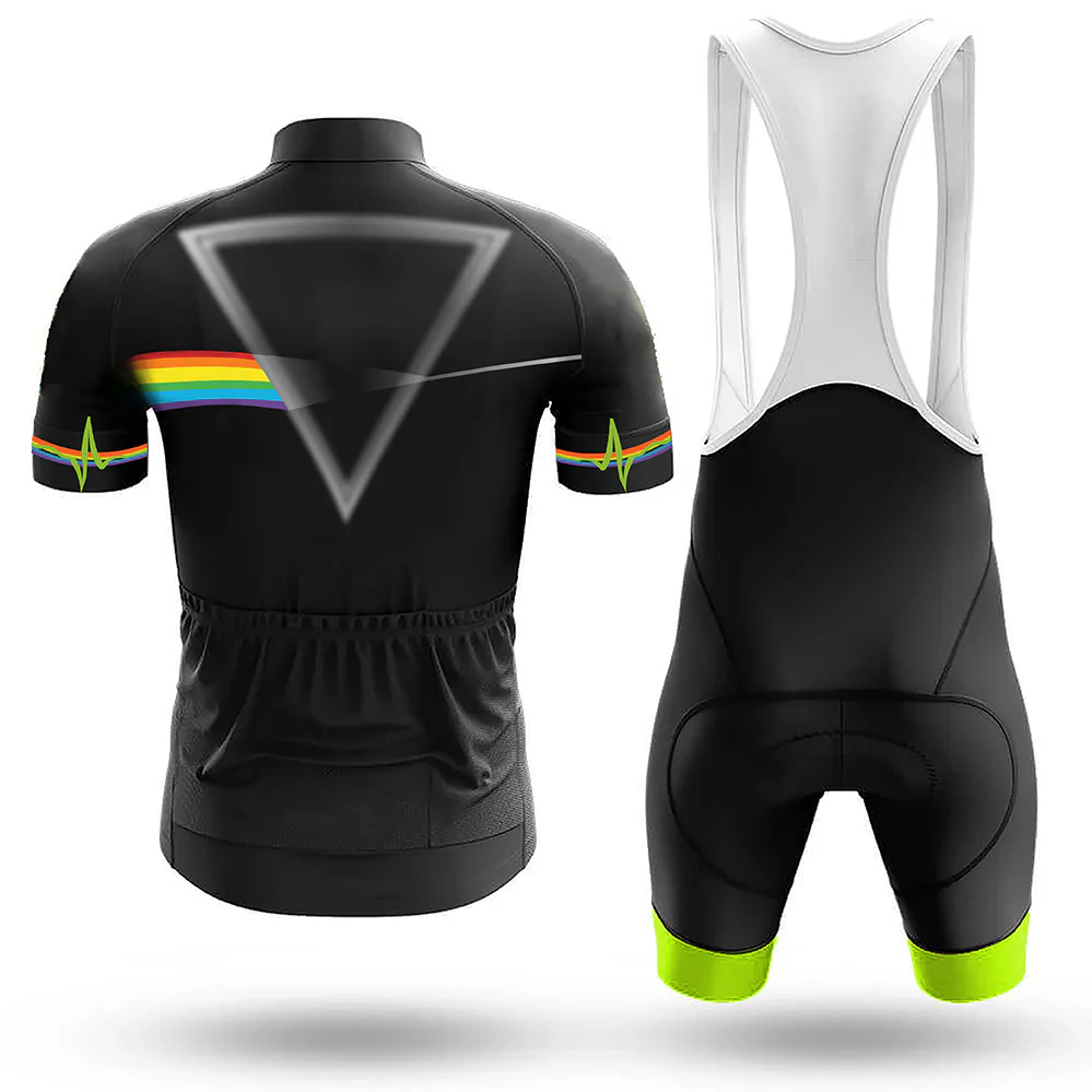 Dark Side On The Moon Men's Cycling Kit - Image 2