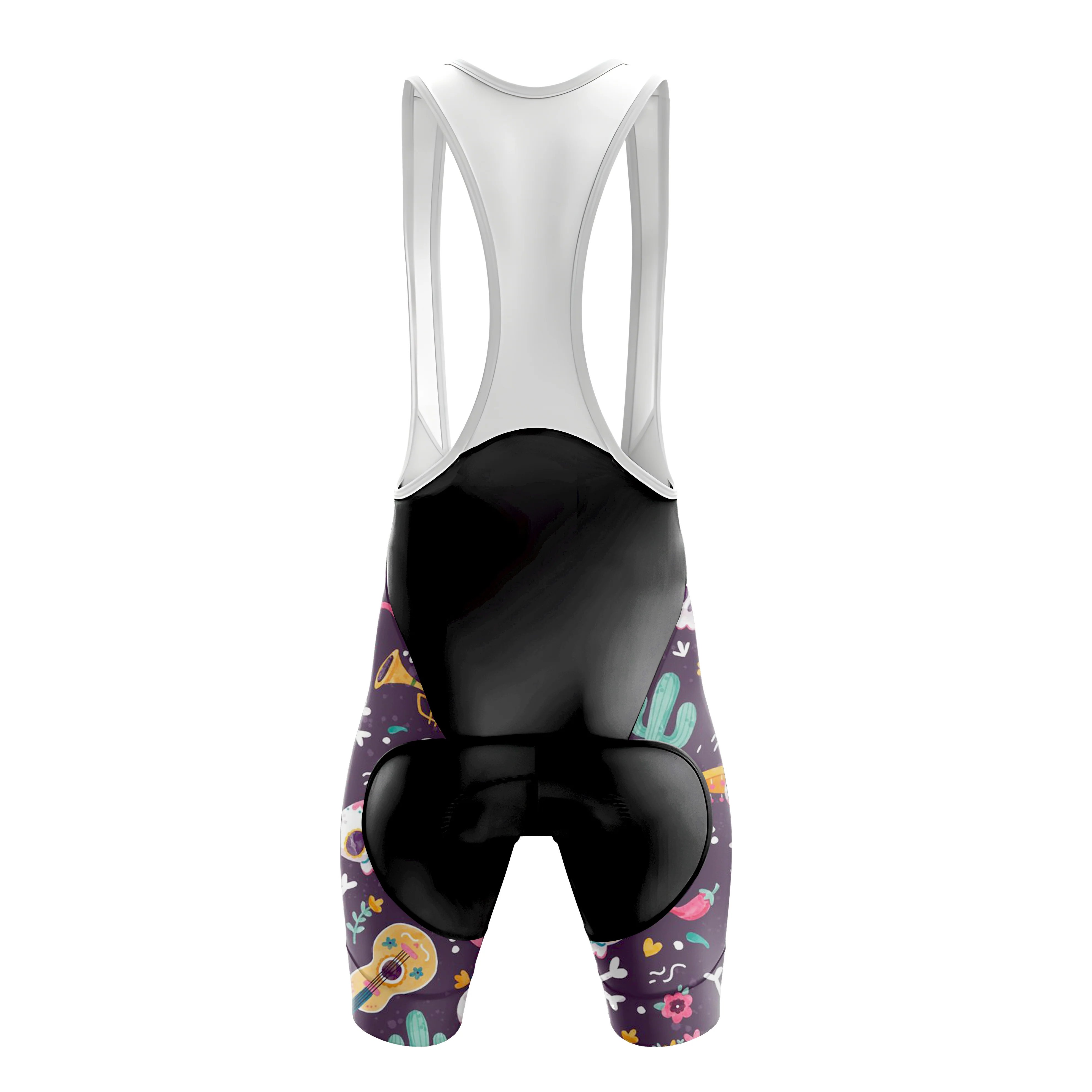 Death Skull Men's Cycling Kit - Image 6