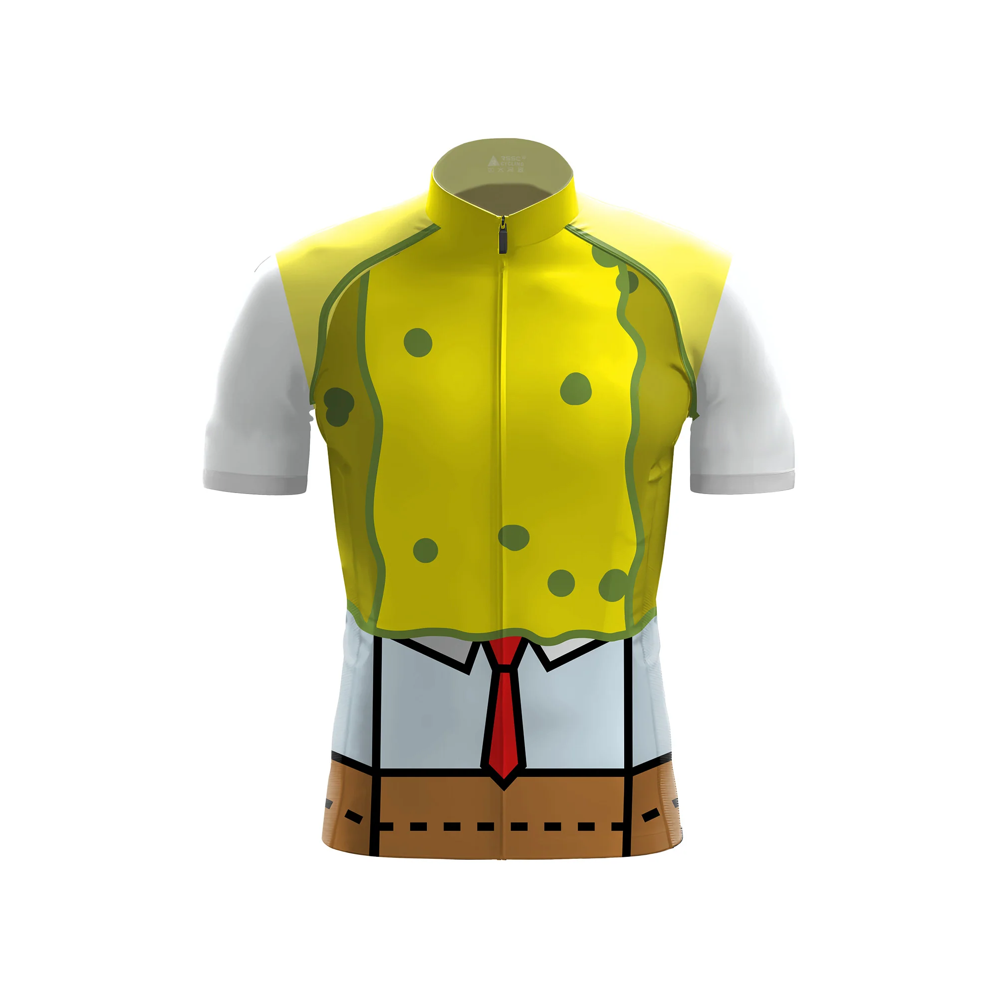 Deep Sea Joy Men's Short Sleeve Cycling Kit - Image 3