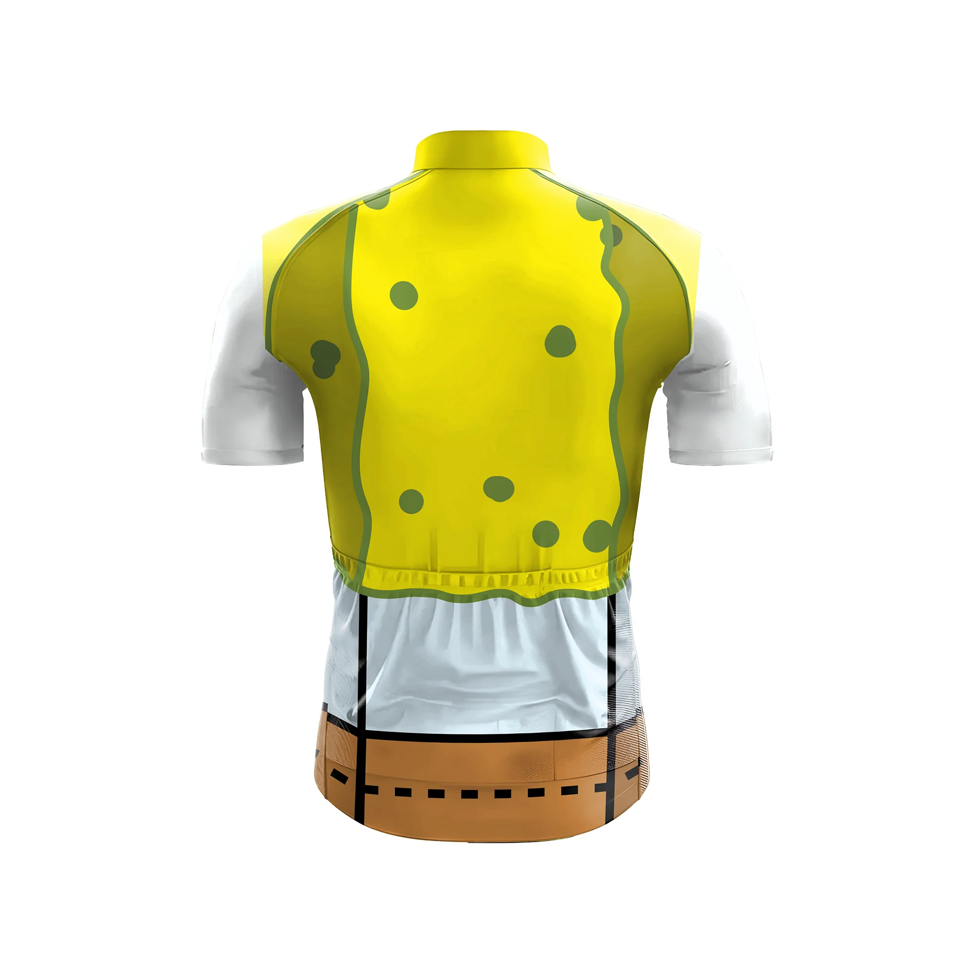 Deep Sea Joy Men's Short Sleeve Cycling Kit - Image 4