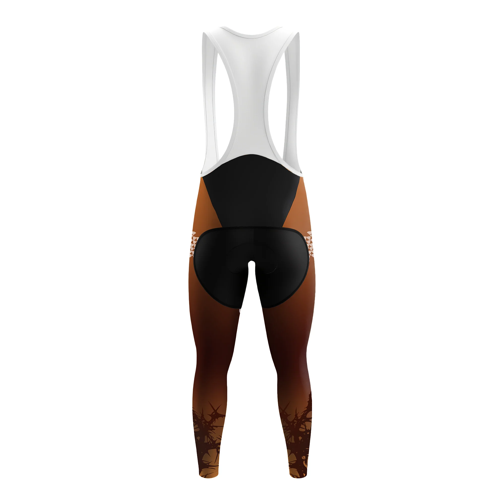 Desert Thorn Men's Long Sleeve Cycling Kit - Image 6