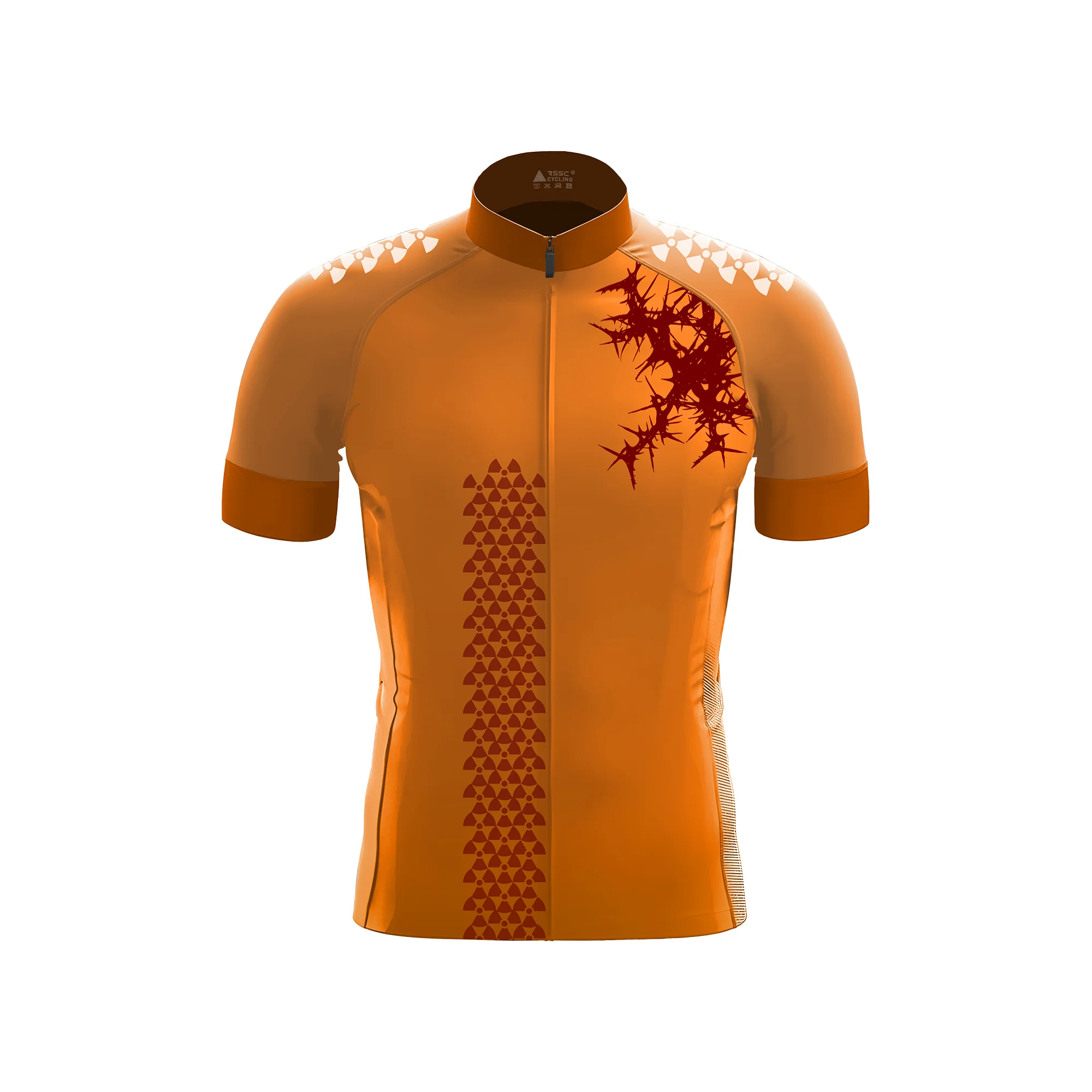 Desert Thorn Men's Short Sleeve Cycling Kit - Image 3