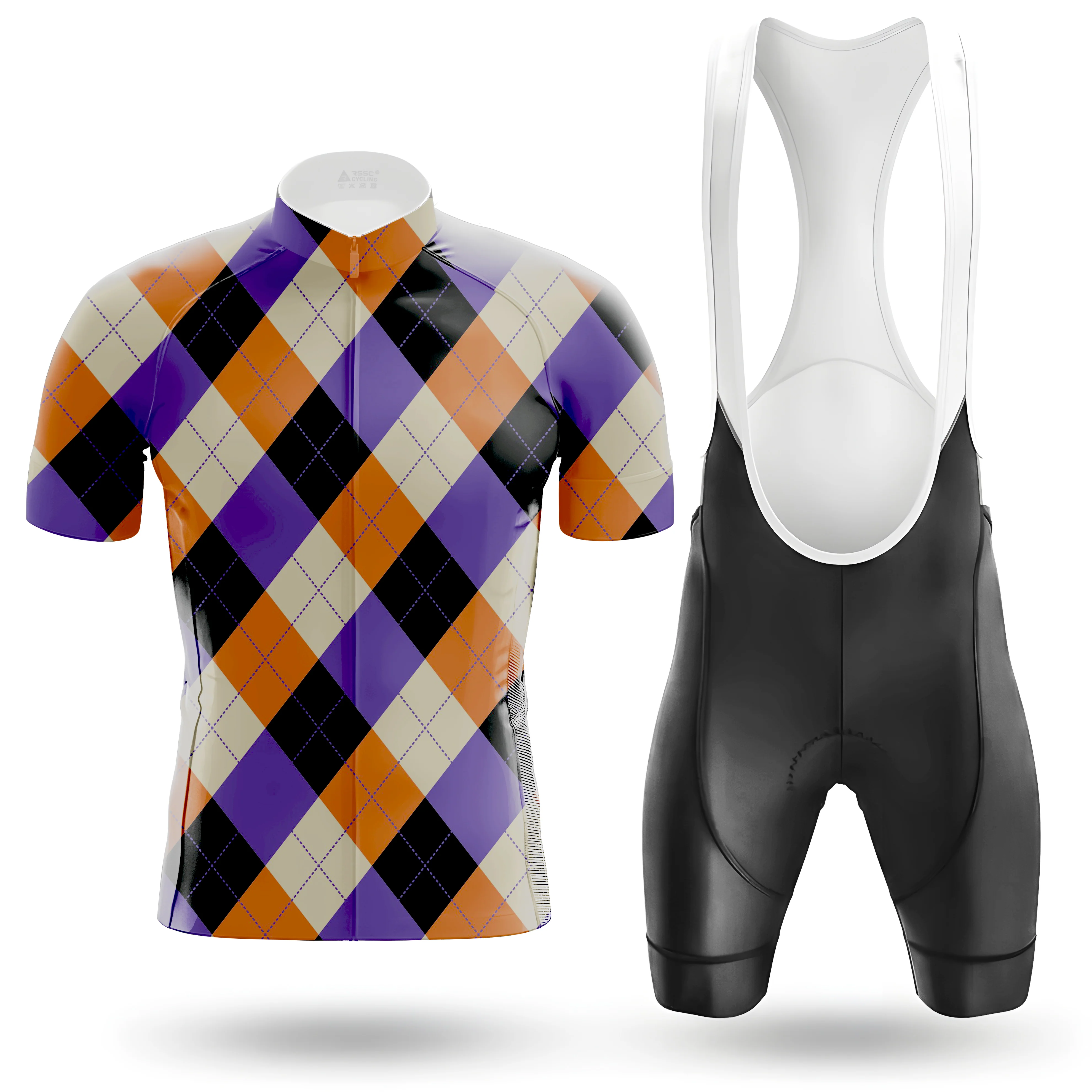 Diamond Men's Cycling Kit