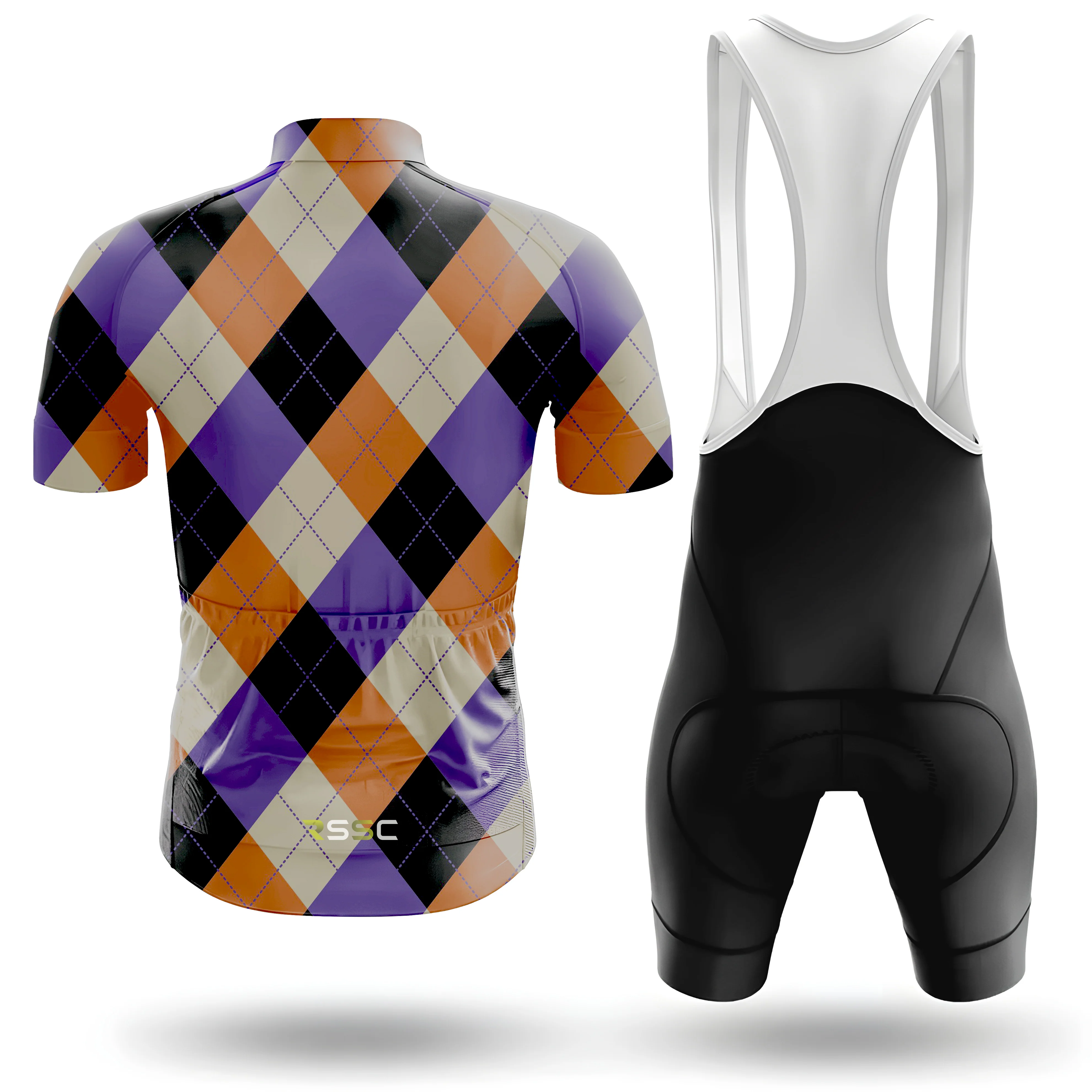 Diamond Men's Cycling Kit - Image 2