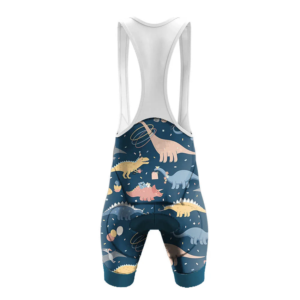 Dinosaur Pattern Men's Cycling Kit - Image 6