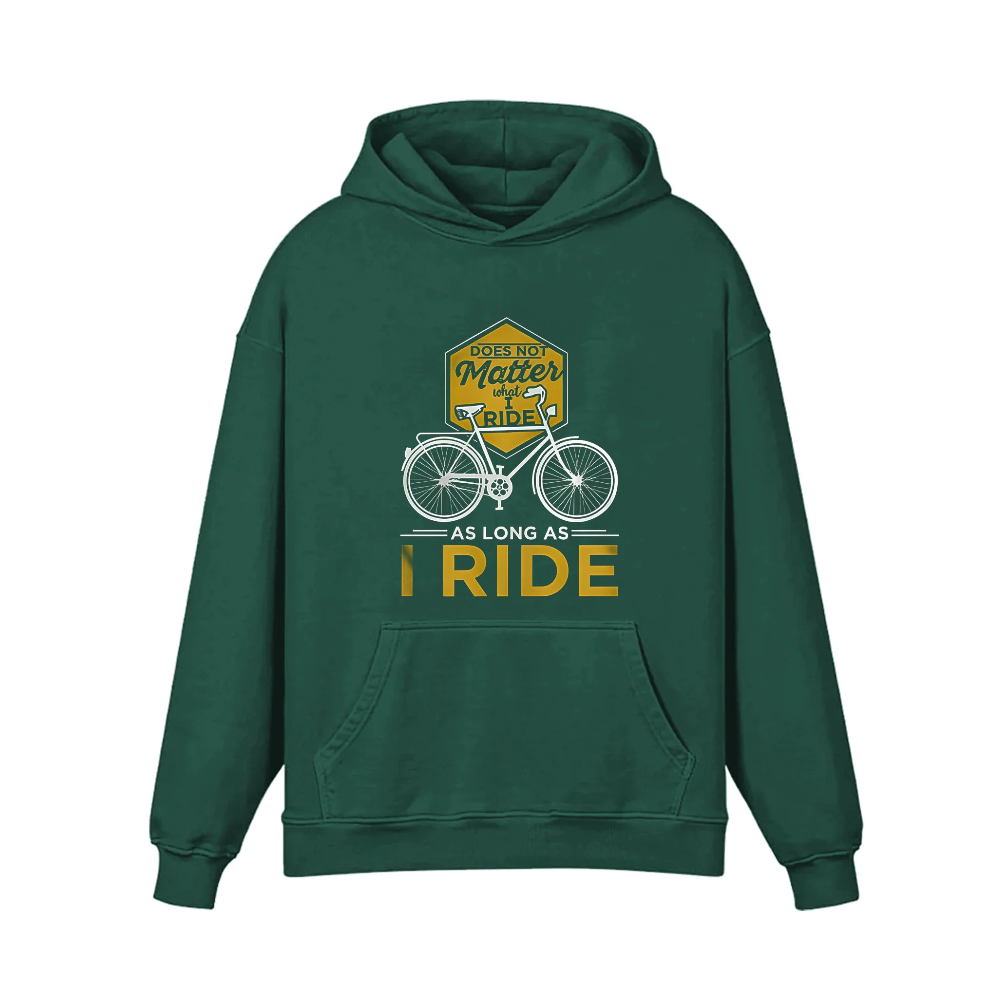 Does Not Matter what I Ride As Long As I Ride Hoodie - Image 2