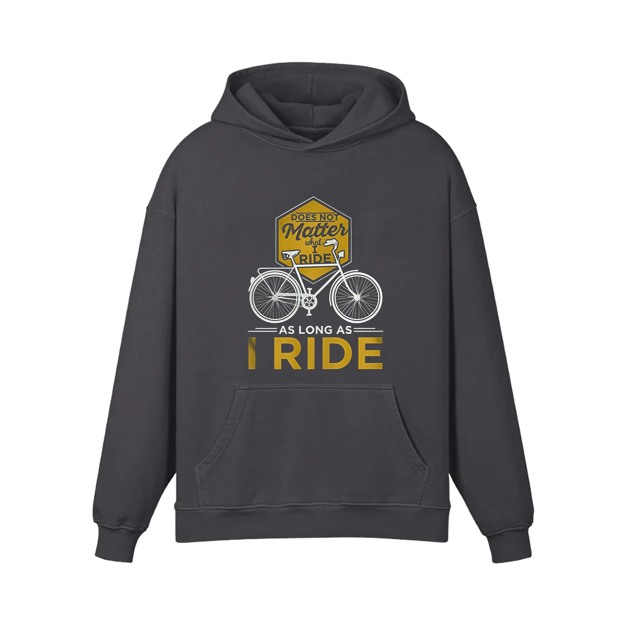 Does Not Matter what I Ride As Long As I Ride Hoodie - Image 3