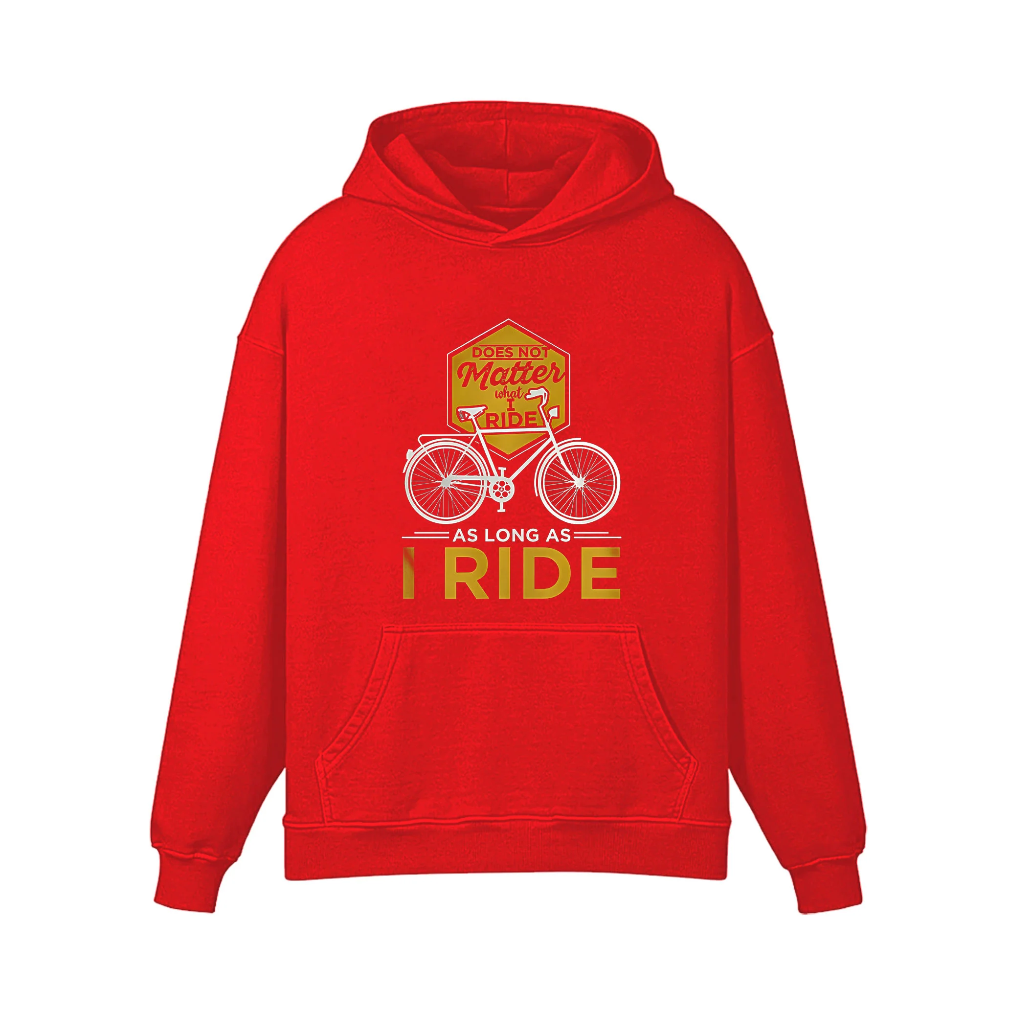 Does Not Matter what I Ride As Long As I Ride Hoodie - Image 4