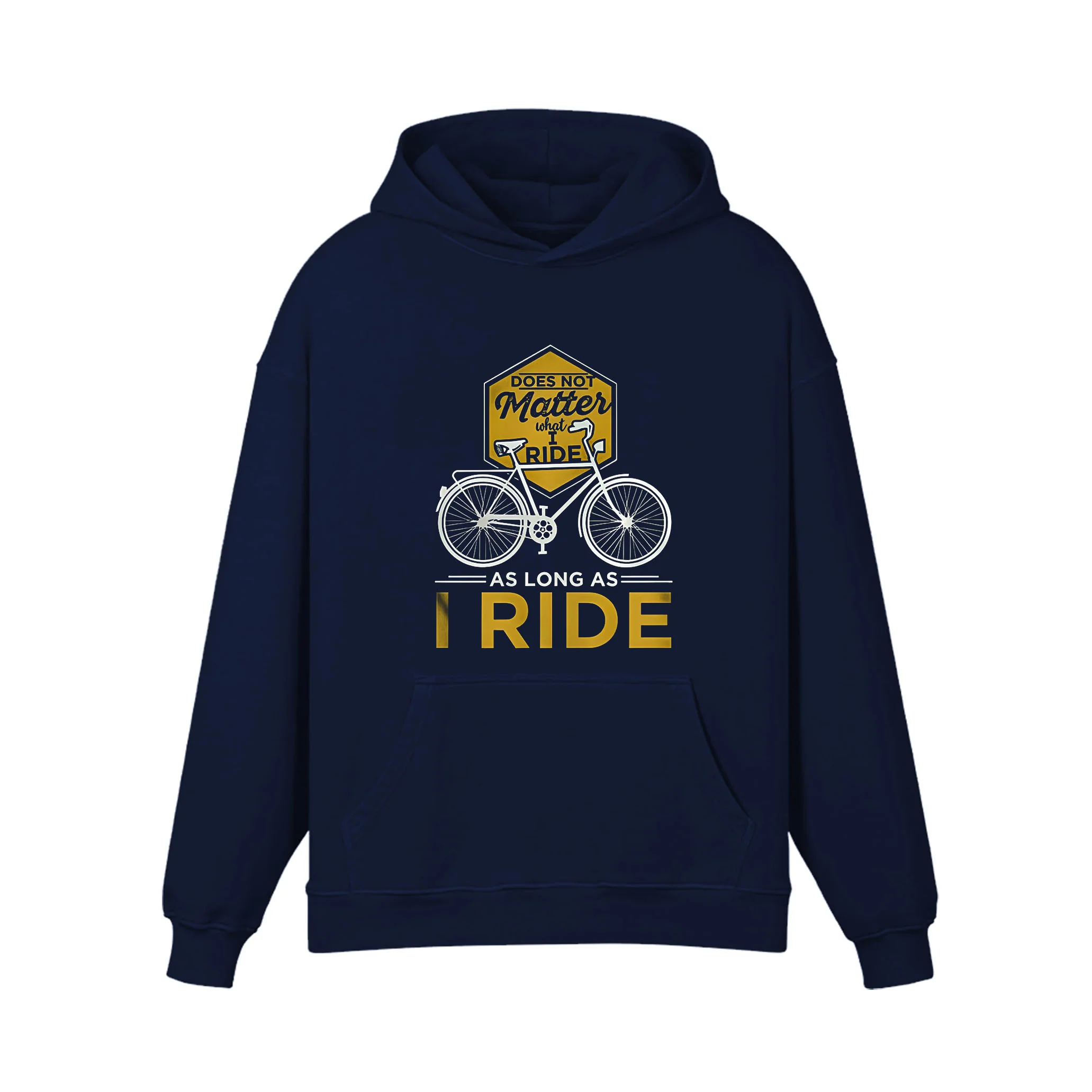 Does Not Matter what I Ride As Long As I Ride Hoodie - Image 7