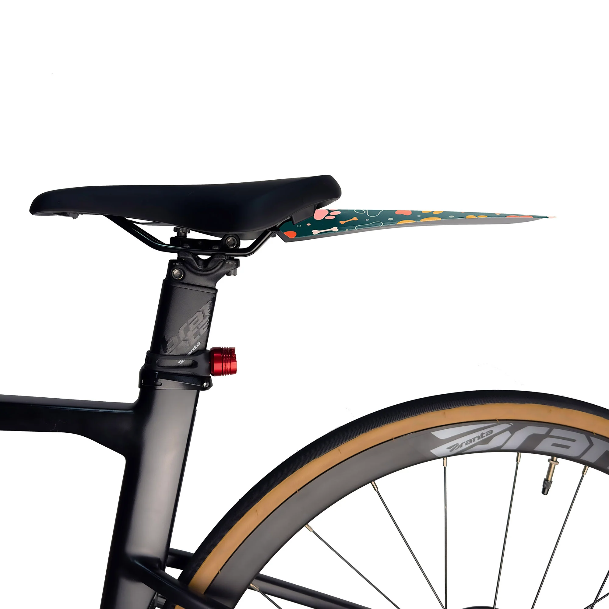 Dog Lover Bicycle Saddle Mudguard - Image 5