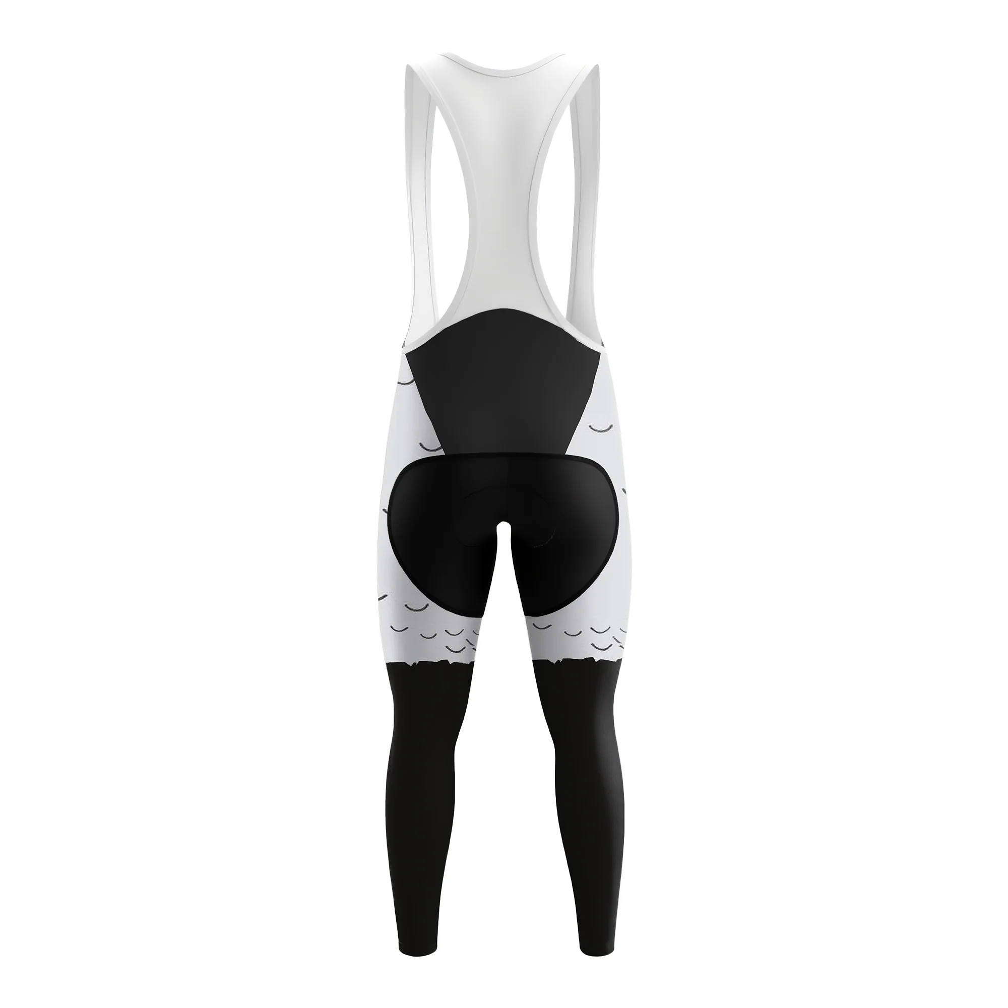 Dominant Rooster Men's Long Sleeve Cycling Kit - Image 6