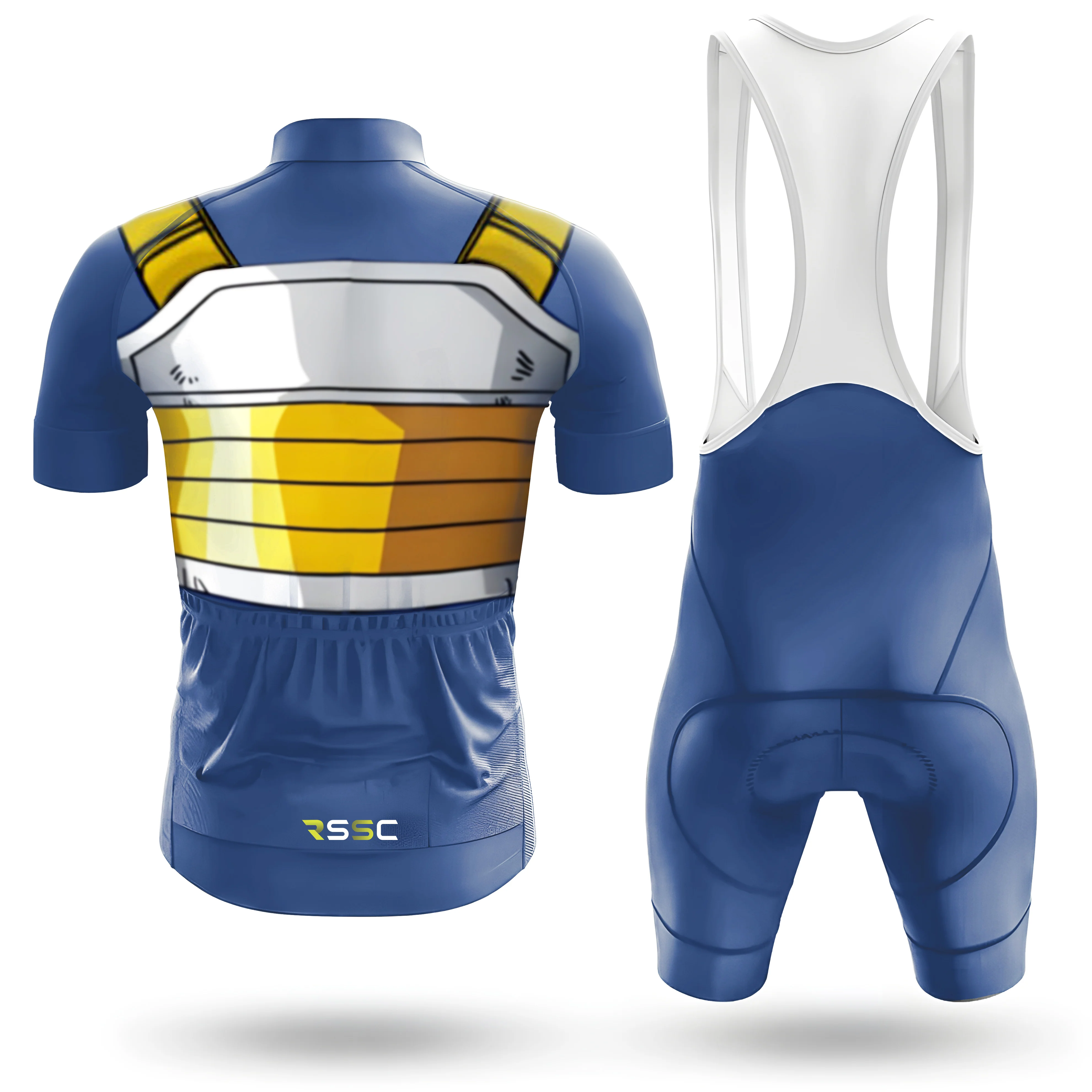 Vegeta Men's Cycling Kit - Image 2